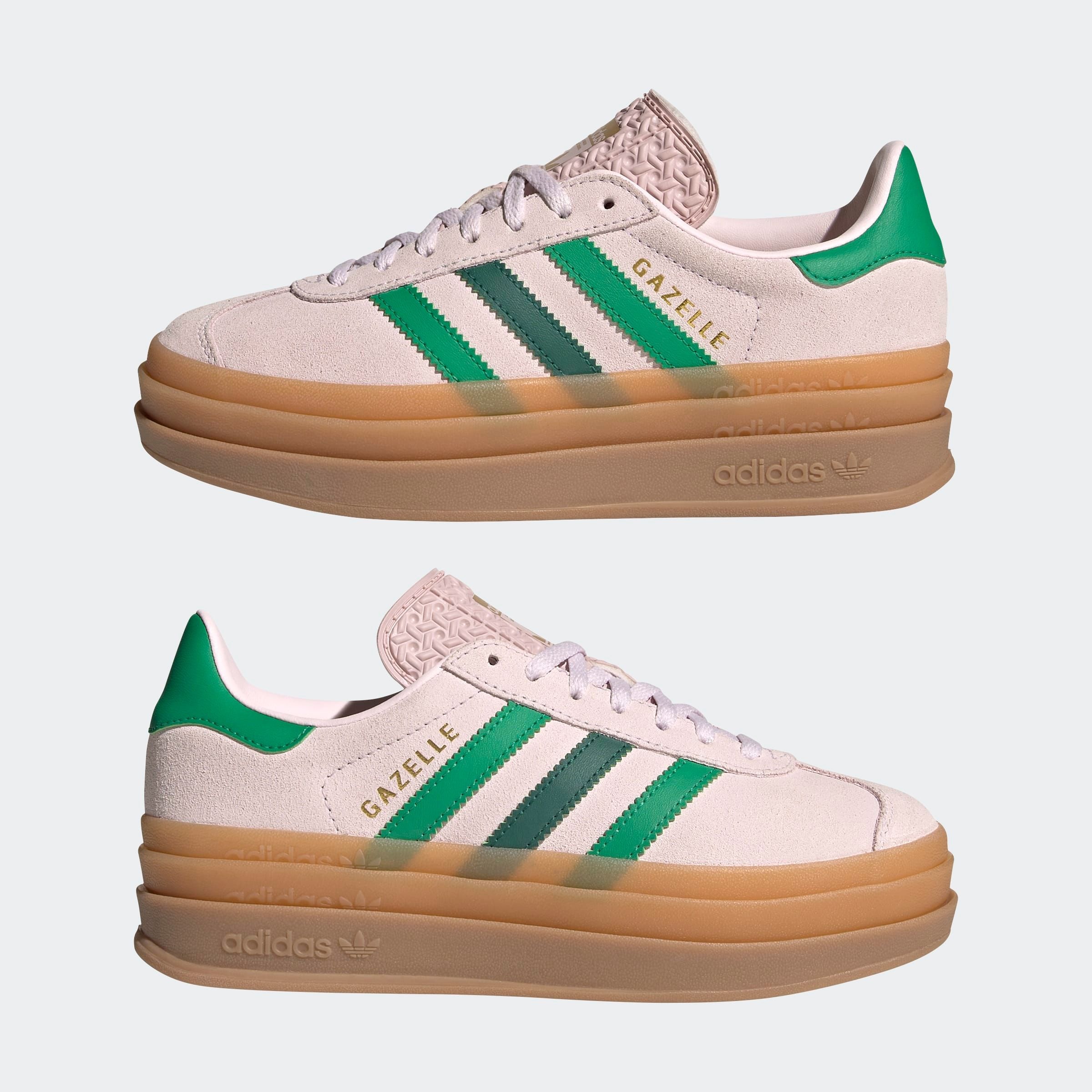 adidas Originals Baskets à plateforme »GAZELLE BOLD«  für Kinder & Jugendliche