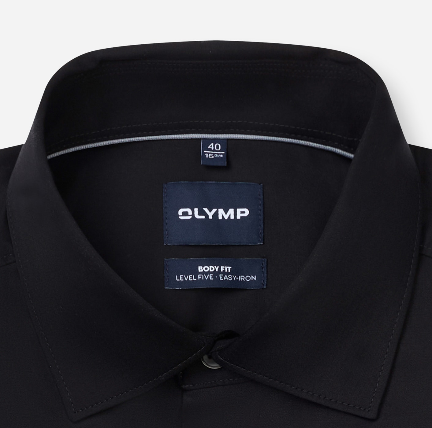 OLYMP Chemise d'affaires »Level Five body fit« design épuré