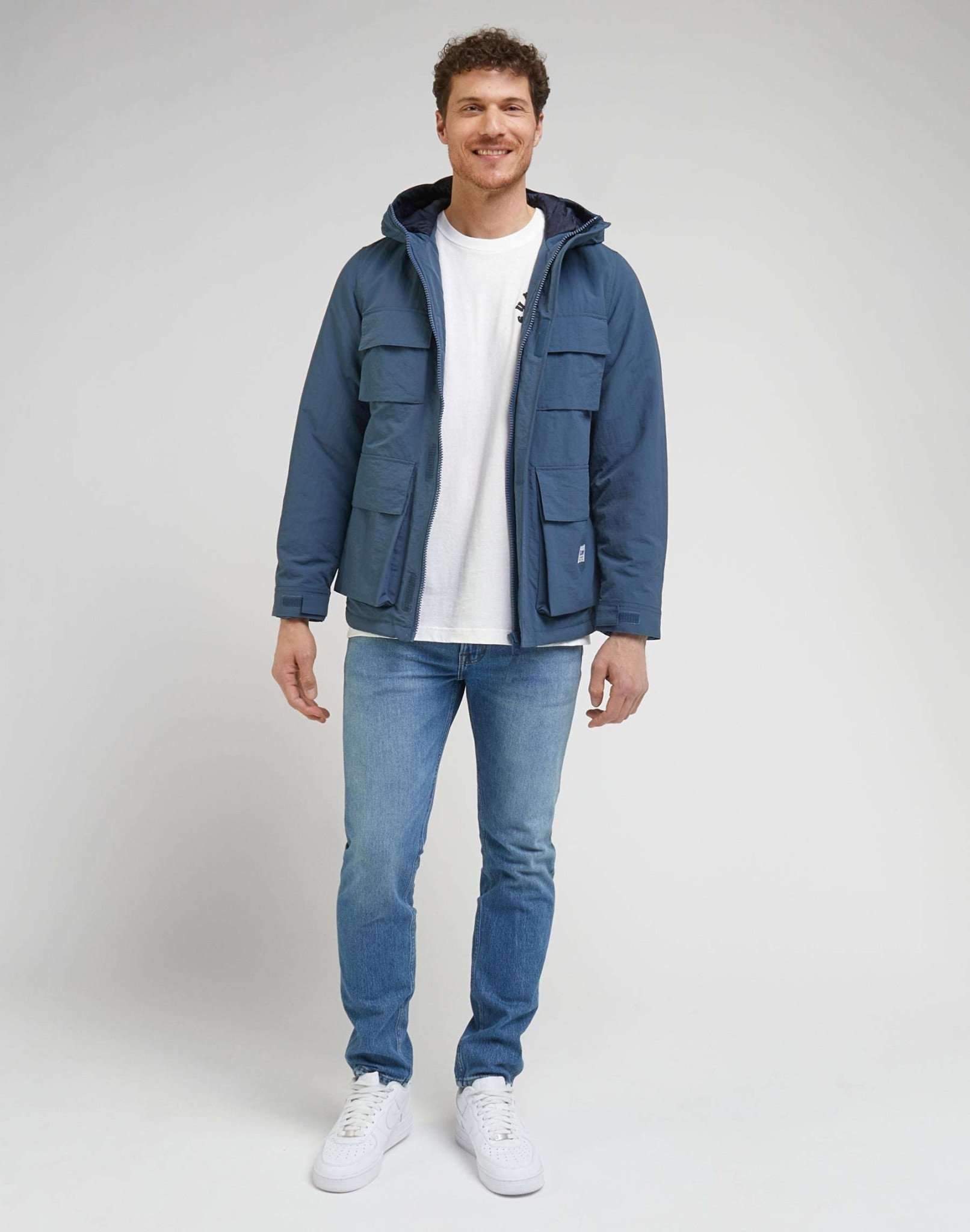 Lee® Funktionsjacke »LEE Jacken Utility Jacket«