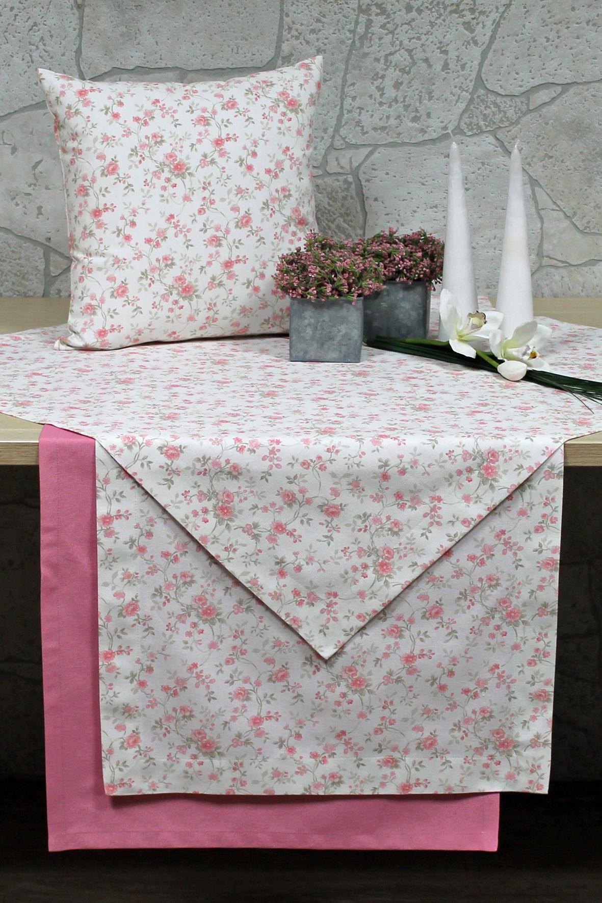 HOSSNER - HOMECOLLECTION Tischläufer »32460 Grace«, (1 St.)
