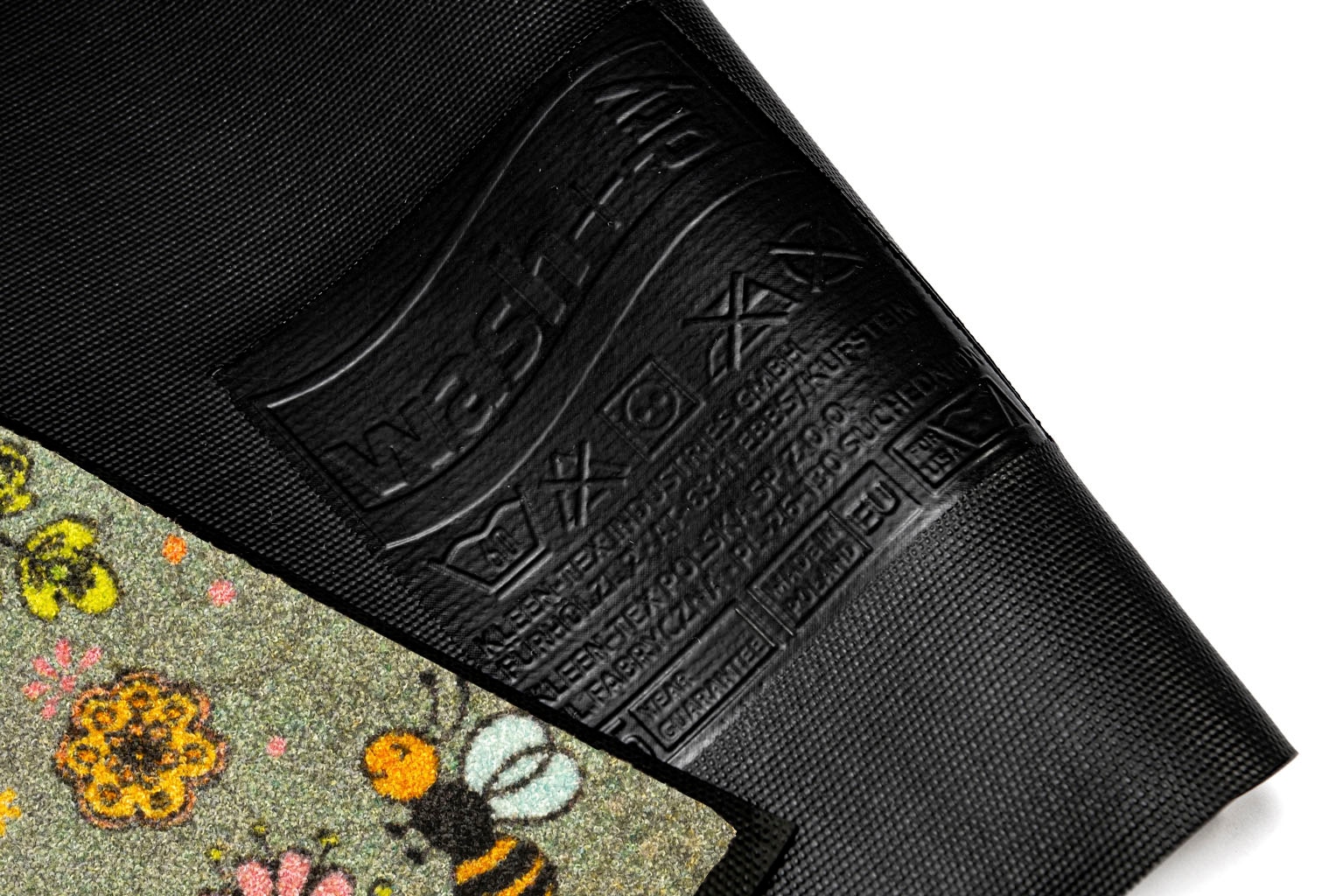 wash+dry by Kleen-Tex Fussmatte »Lovely Home«, rechteckig