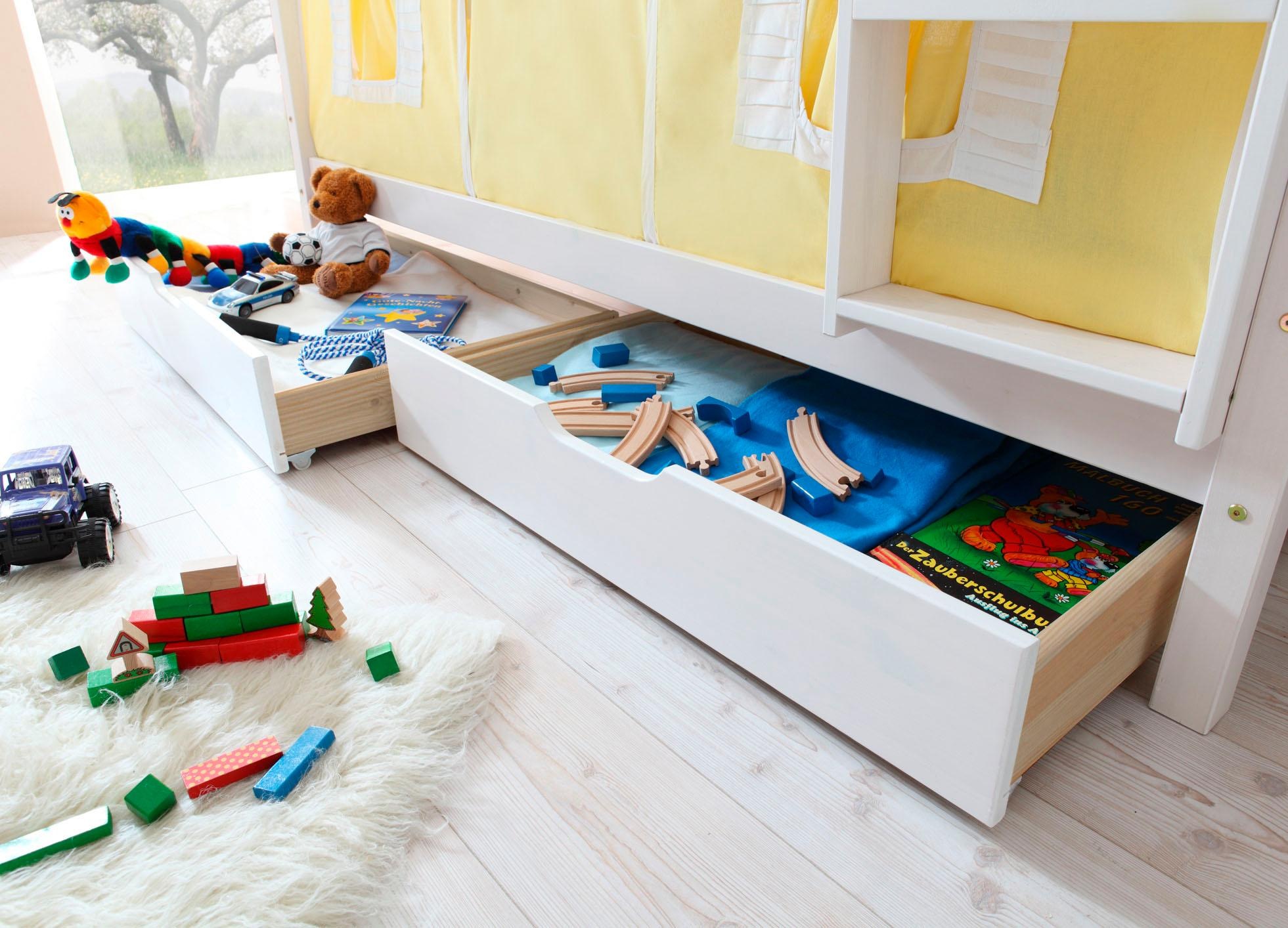 Image of Ticaa Schubkasten, (Set, 2 St.), mit belüfteter Bodenplatte bei Ackermann Versand Schweiz