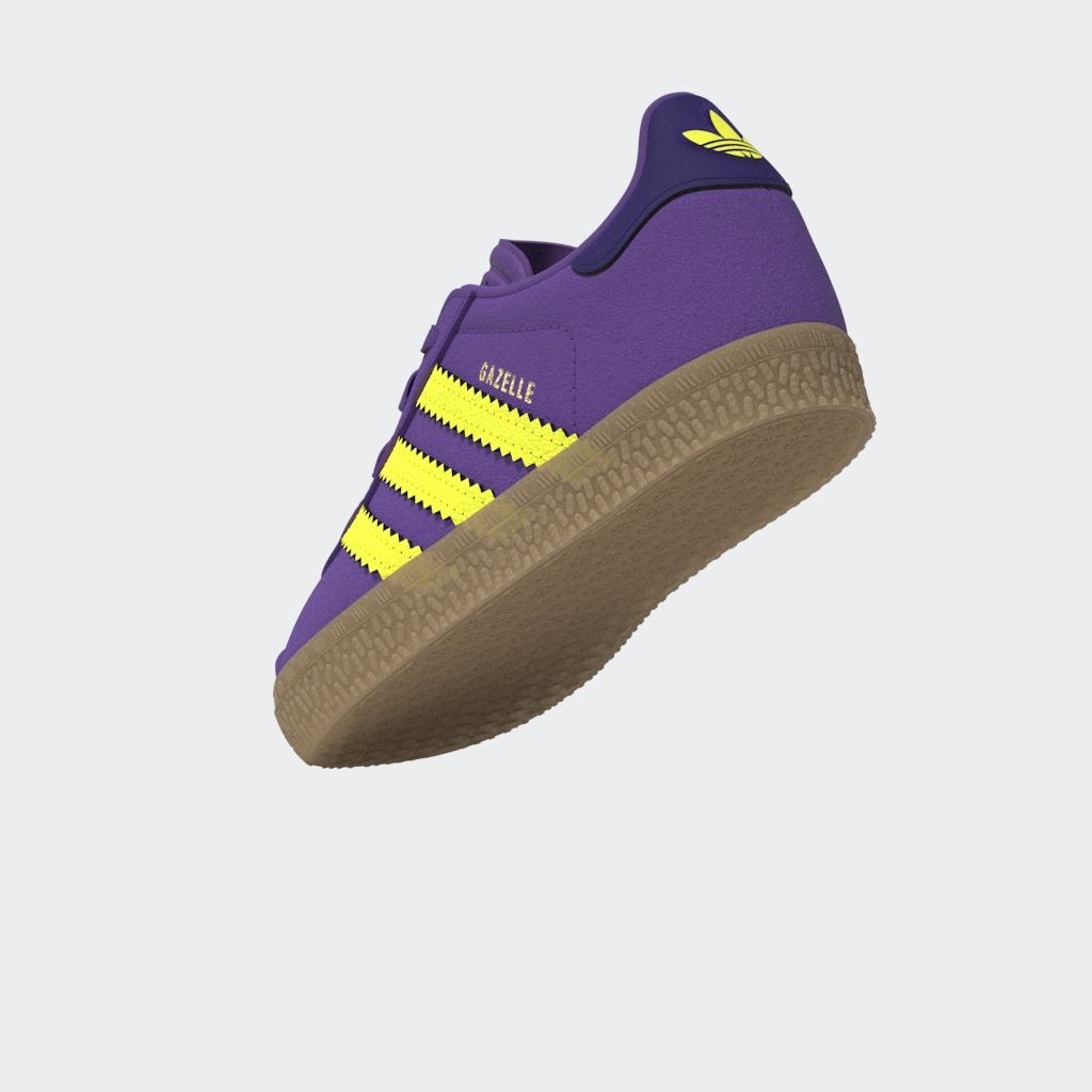 adidas Originals Sneaker »GAZELLE COMFORT CLOSURE ELASTIC LACES KIDS«, für Kinder