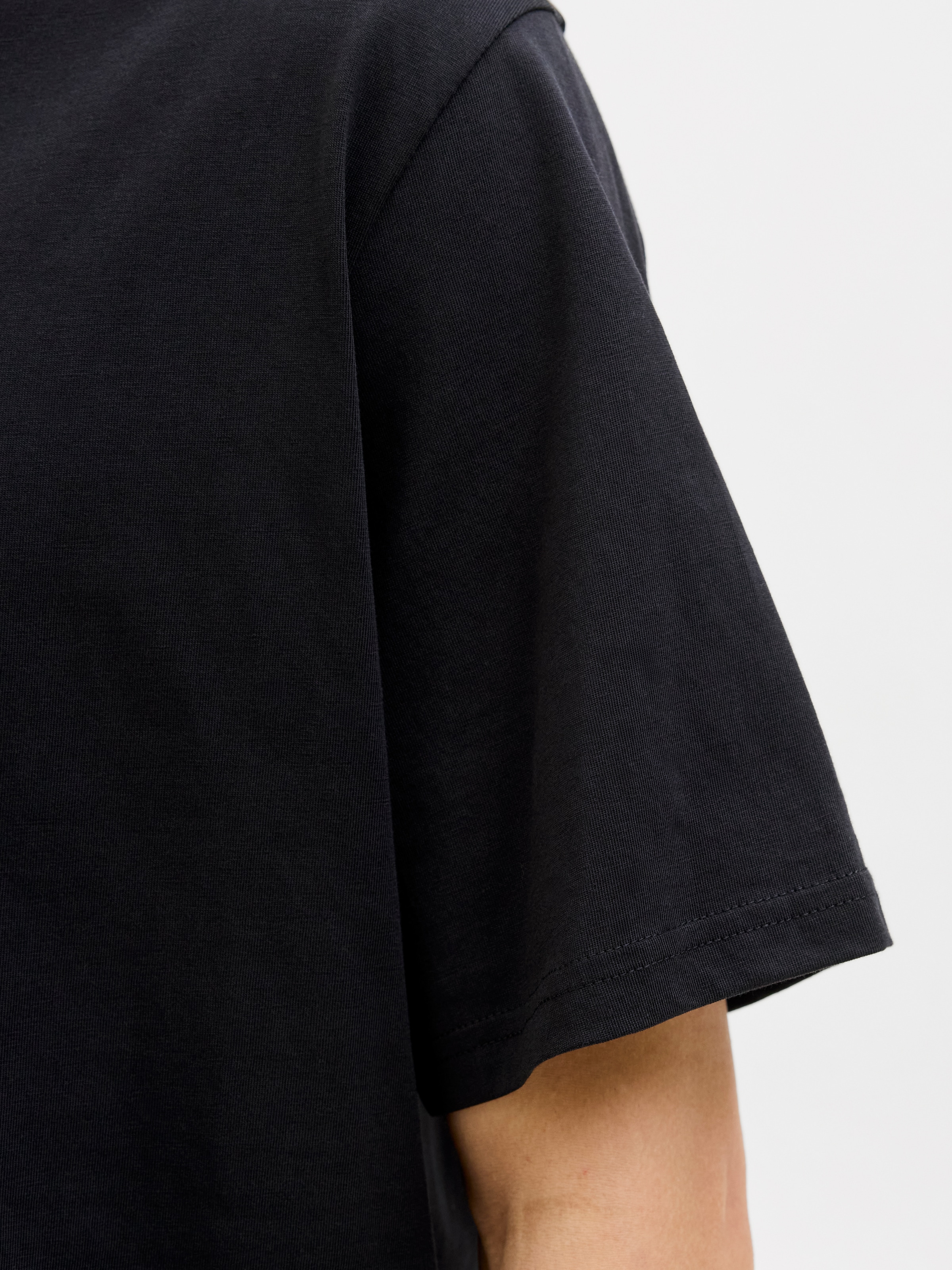Jack & Jones PlusSize T-Shirt »JJESOHO TEE SS CREW NECK NOOS PLS«