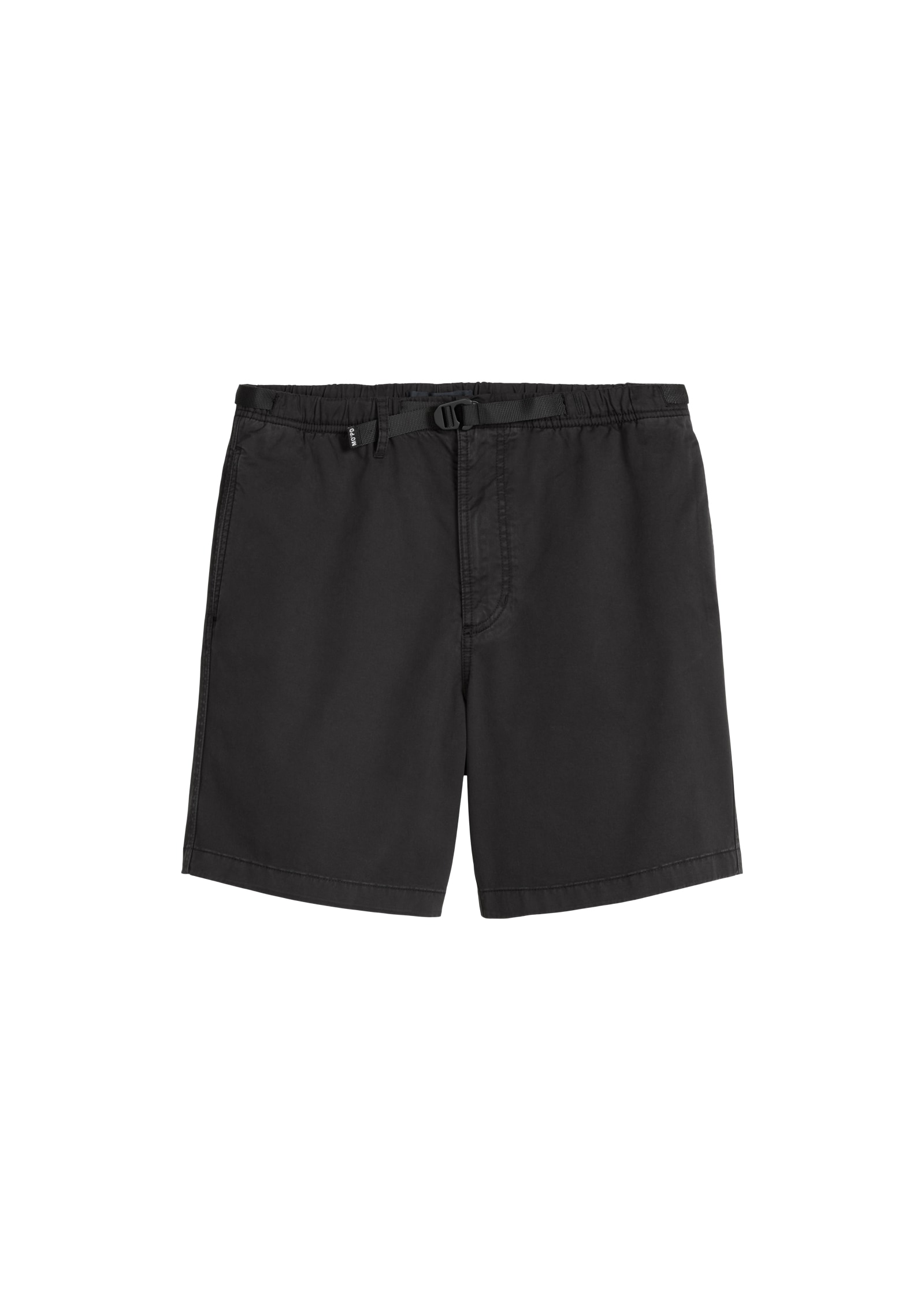 Image of Marc OPolo DENIM Shorts relaxed aus Baumwollmischung