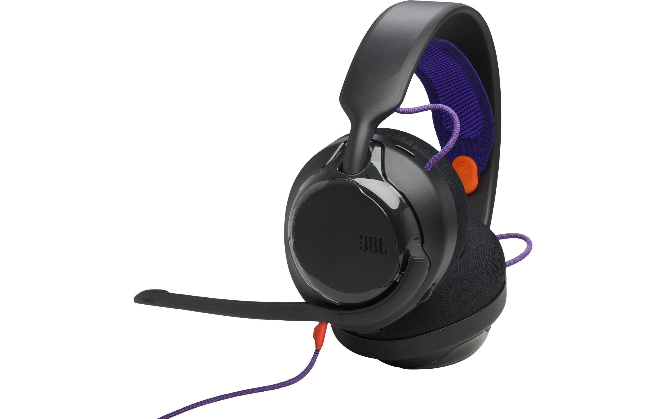 JBL Casque de jeu »Quantum 250« microphone amovible