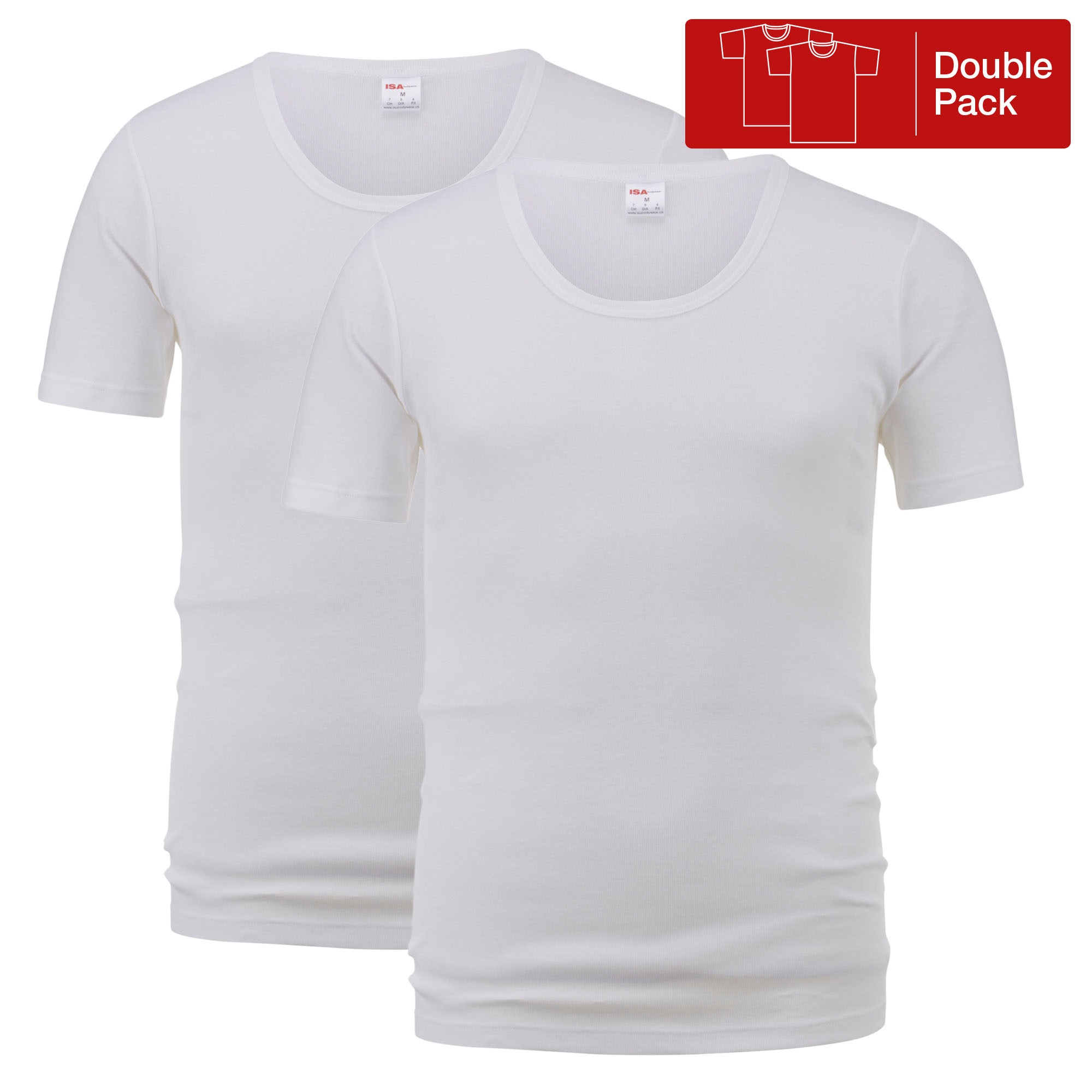 ISA Bodywear T-Shirt »Shirt kurzarm 2er-Pack« kaufen