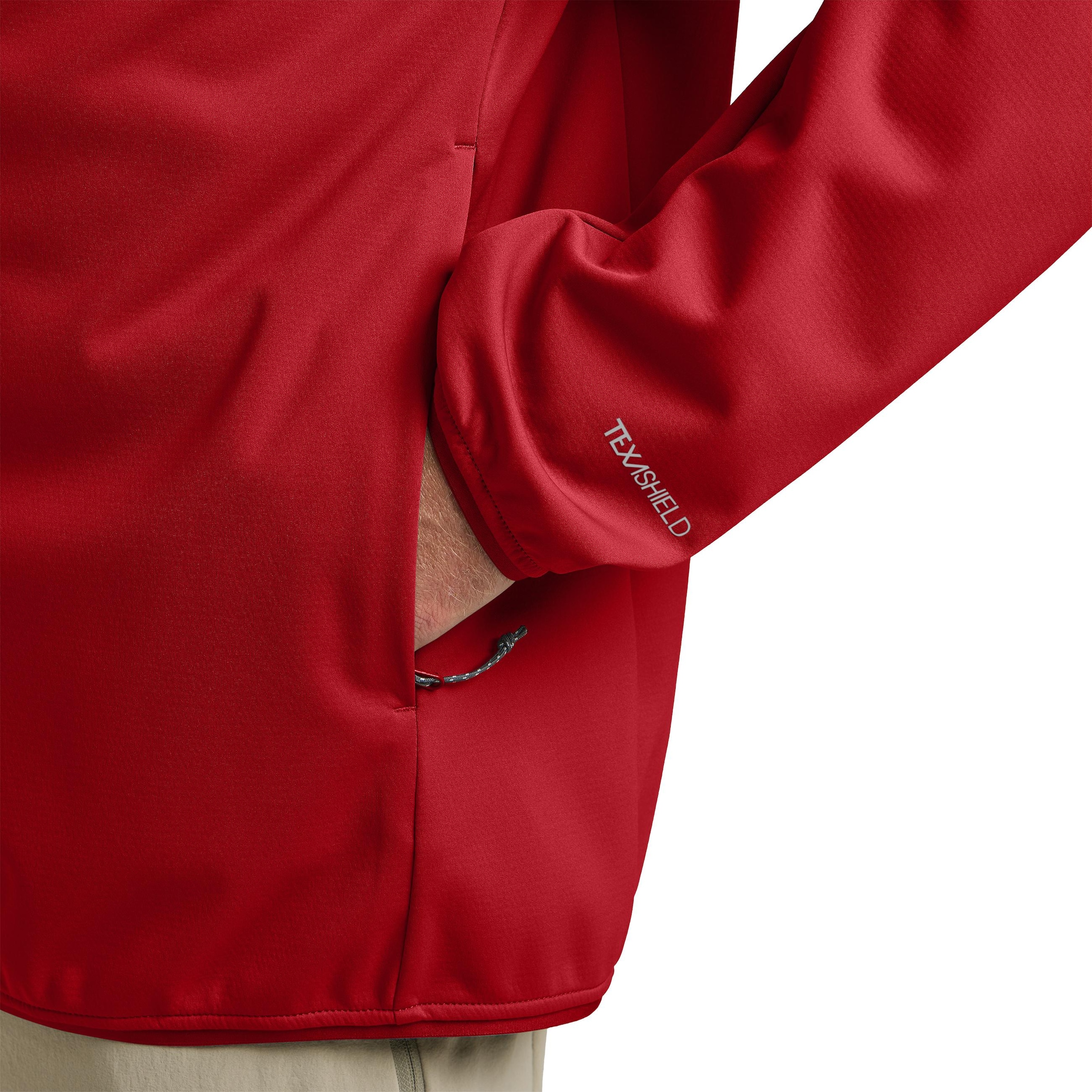 Jack Wolfskin Softshelljacke »FELDBERG HOODY M«, mit Kapuze