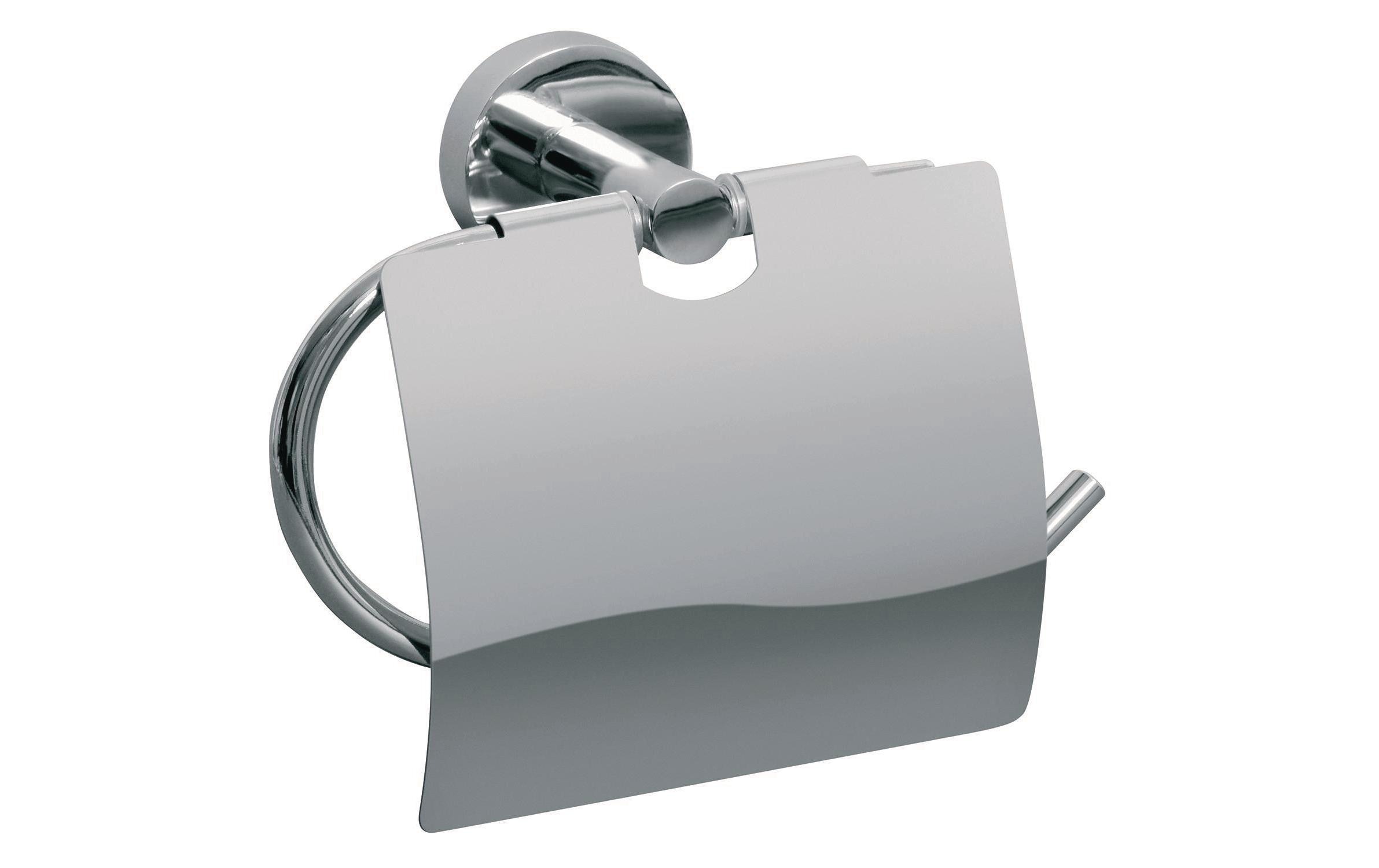Image of Toilettenpapierhalter "Sofia Chrom"