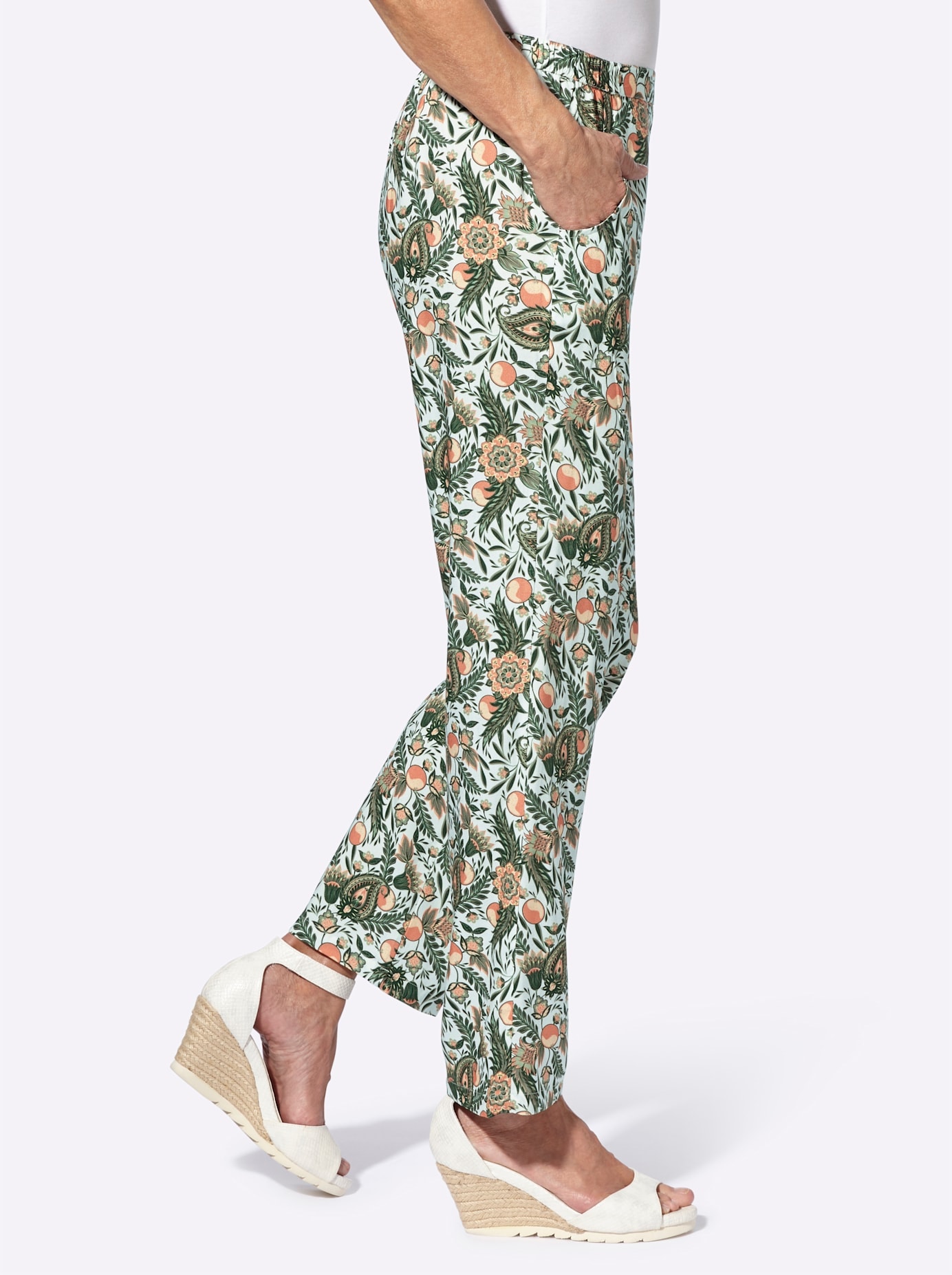 Classic Basics Pantalon à enfiler
