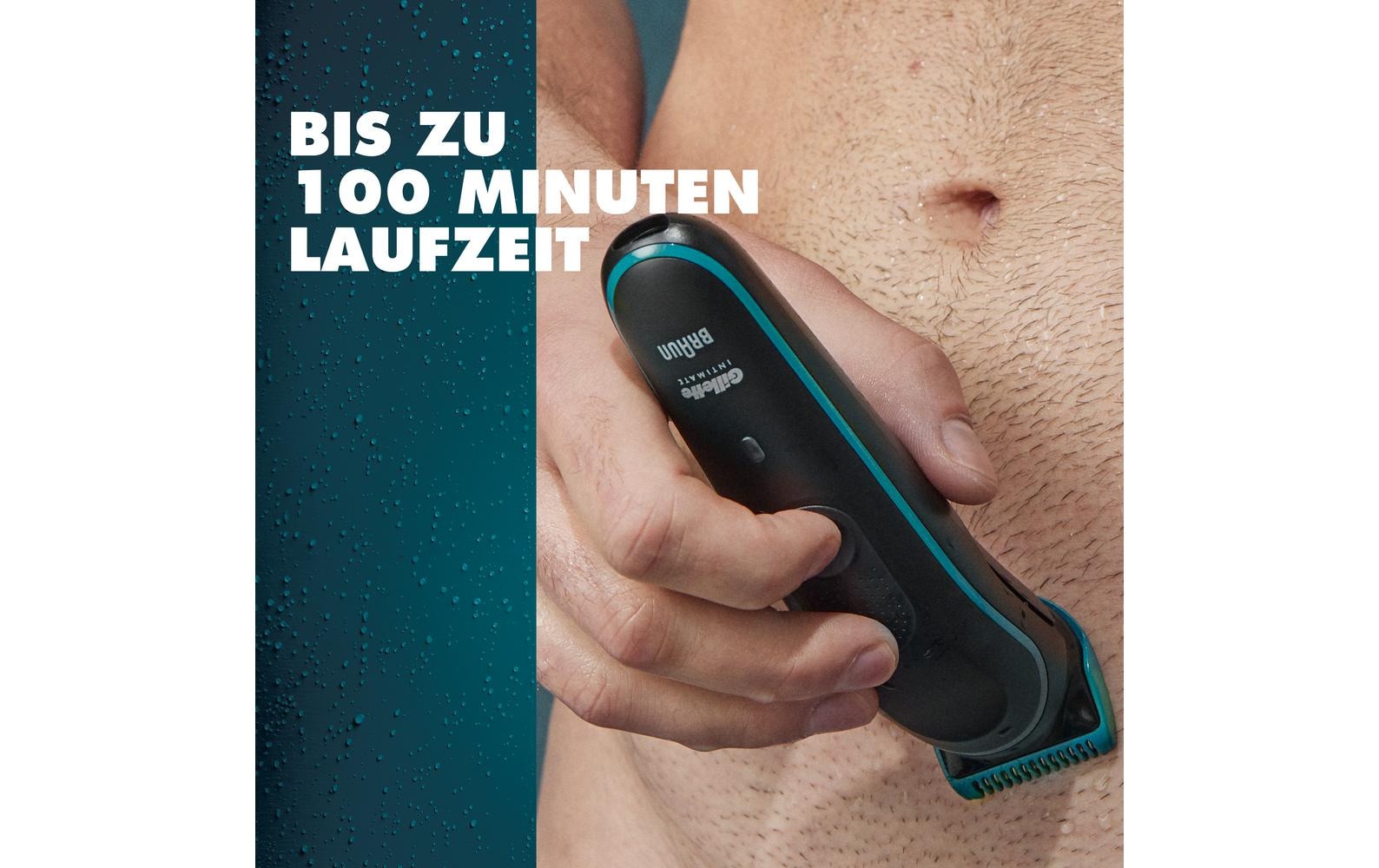 Gillette Elektrorasierer »Intimate Trimmer i5 1 Stück«