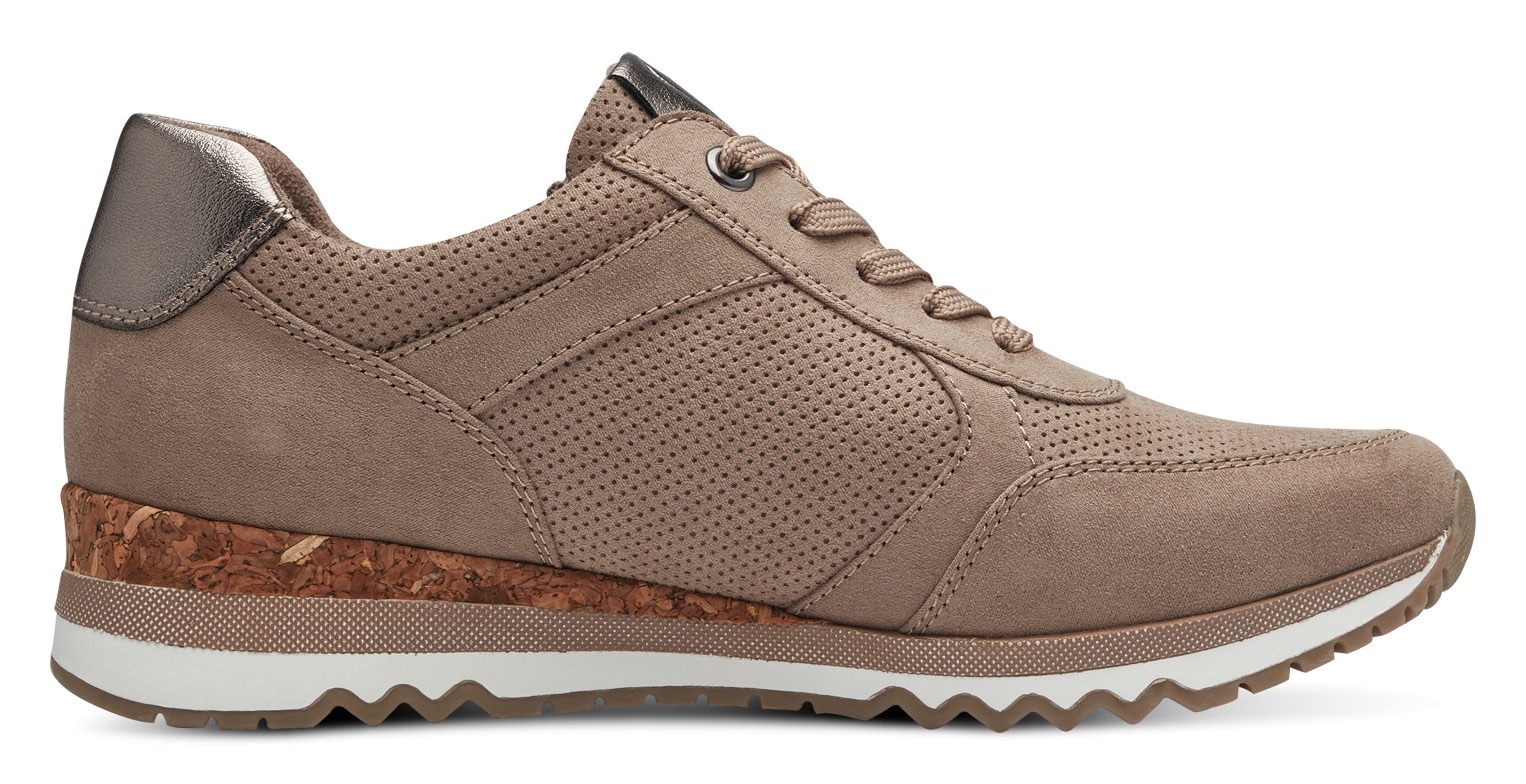 MARCO TOZZI Sneakers  mit gepolsterter Innensohle