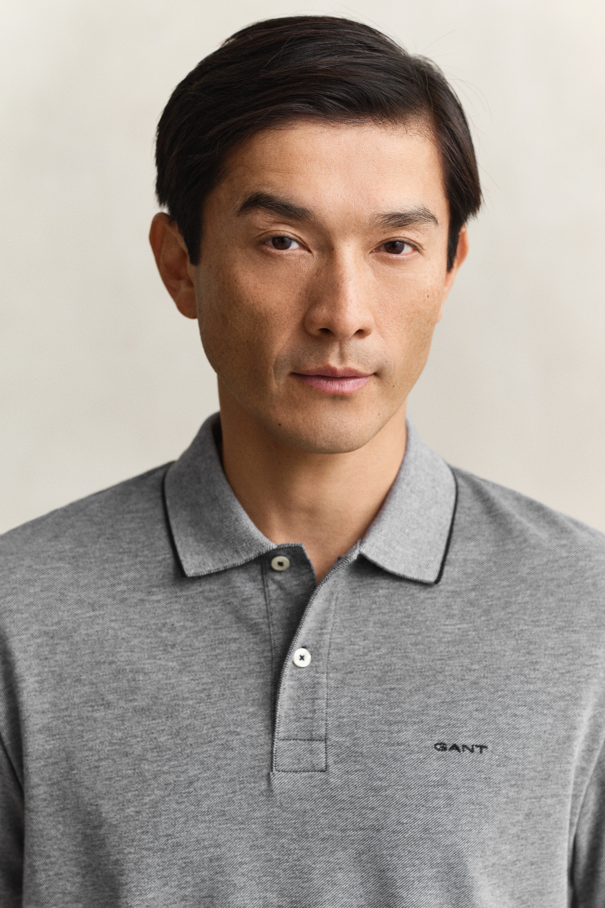 Gant Poloshirt »2 TONE« Regular fit mit Polokragen