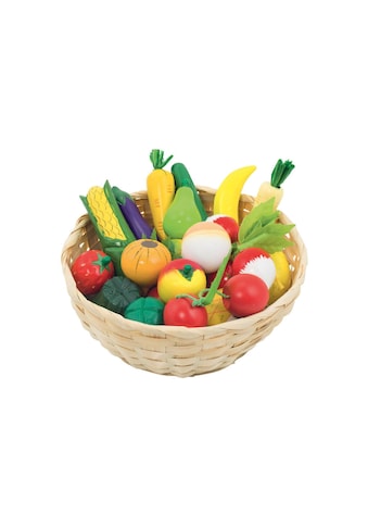 goki Spiellebensmittel »Obst und Gemüse«, (21 tlg.) kaufen