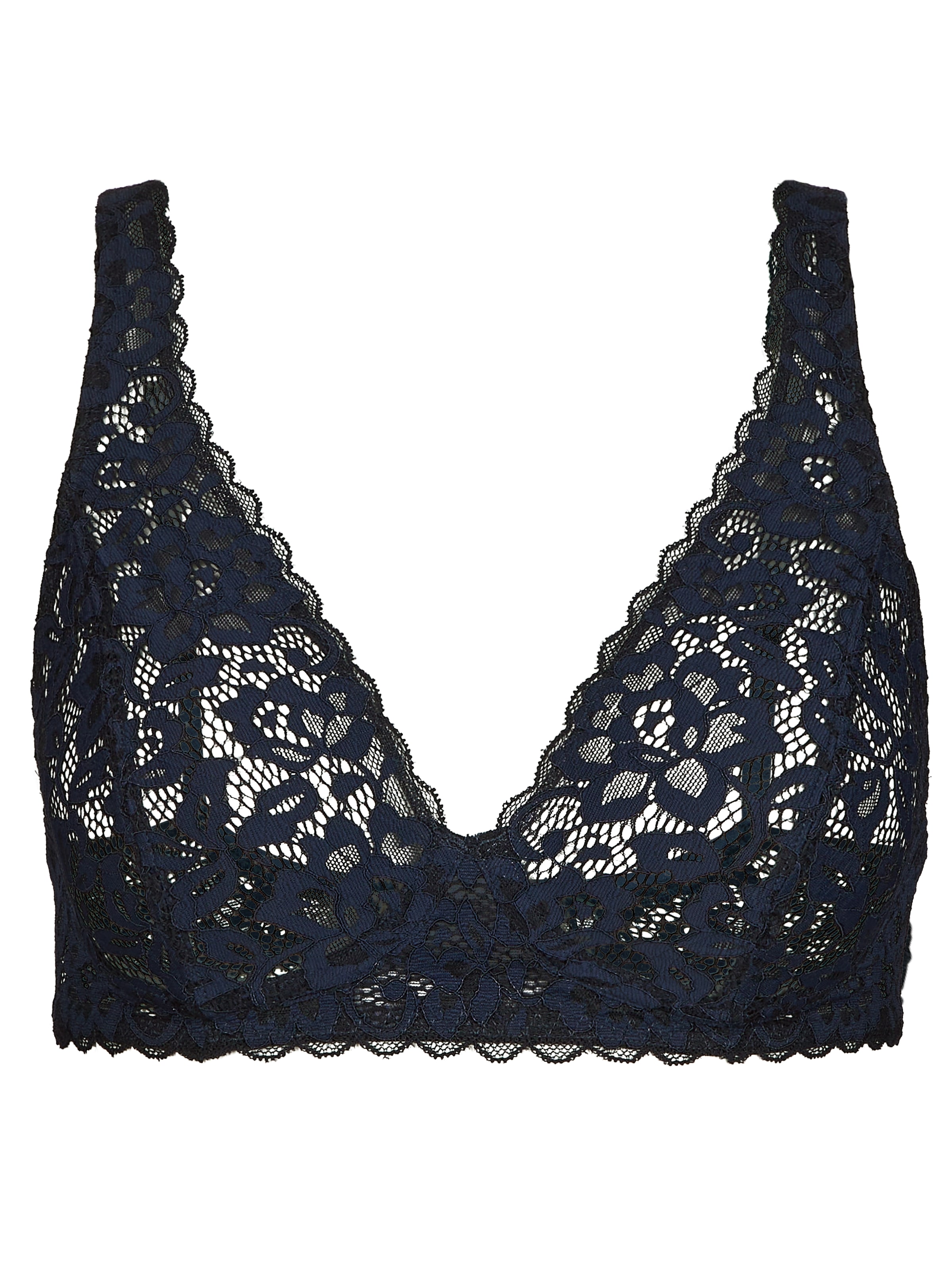 CALIDA Soft-BH »Natural Comfort Lace«, mit vollelastischer Spitze