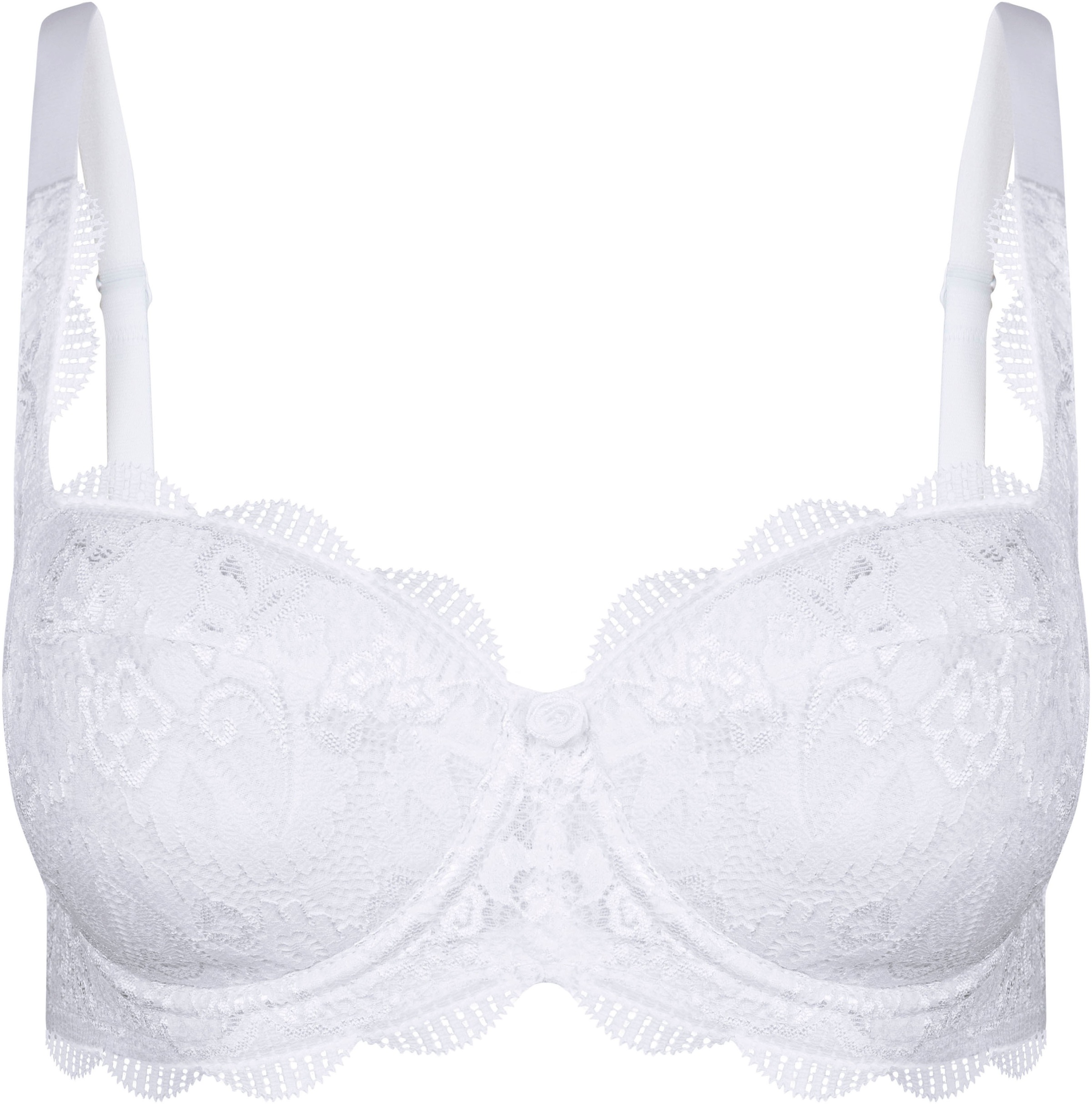 Susa Dirndl-BH »Push up Dirndl BH Wiesn-Zauber«, mit Spitze