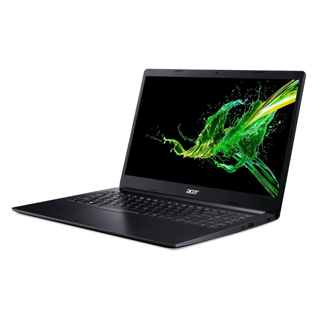 Acer Notebook »Aspire 3 (A315-34-C7XL)«, / 15,6 Zoll, Intel, Celeron, UHD Graphics, - GB HDD, 256 GB SSD