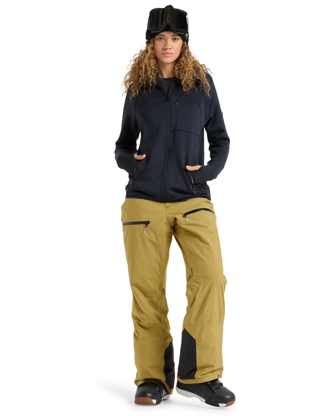 Roxy Pull en polaire »Soaring Heights«
