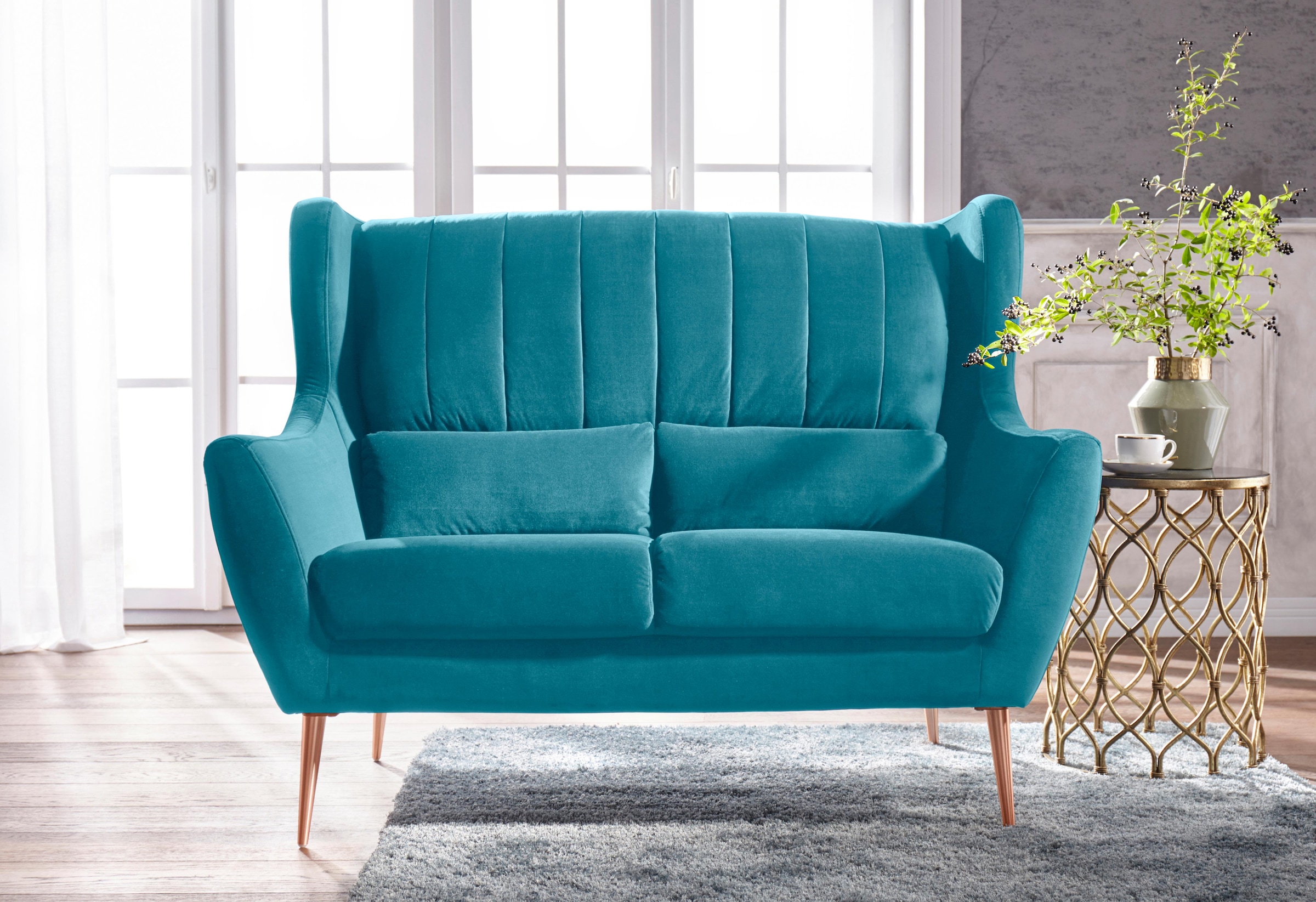 Image of Guido Maria Kretschmer Home&Living 2-Sitzer »La Rochelle« bei Ackermann Versand Schweiz