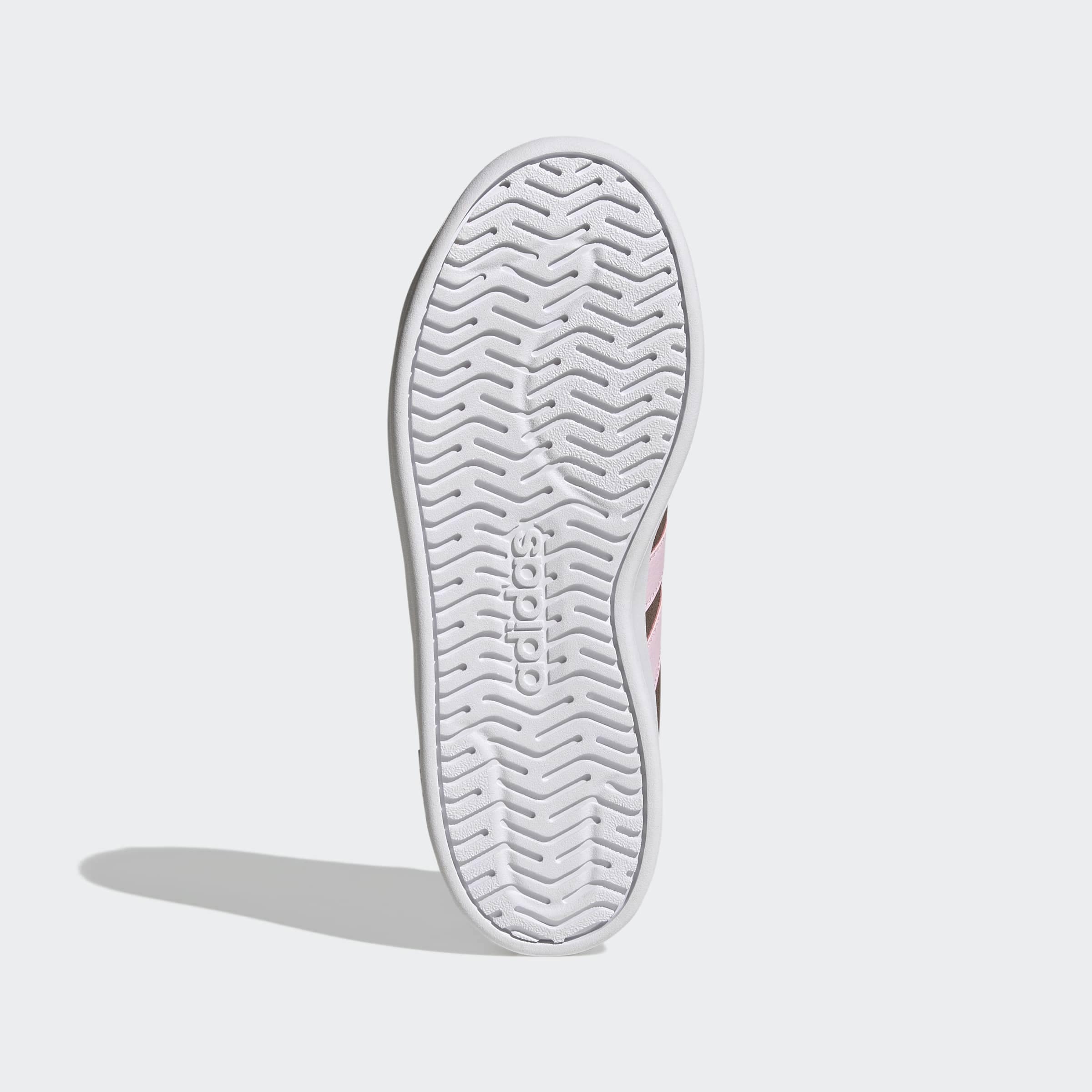 adidas Sportswear Baskets à plateforme »STREETTALK BOLD«  inspiré du design adidas Superstar, avec imprimé léopard