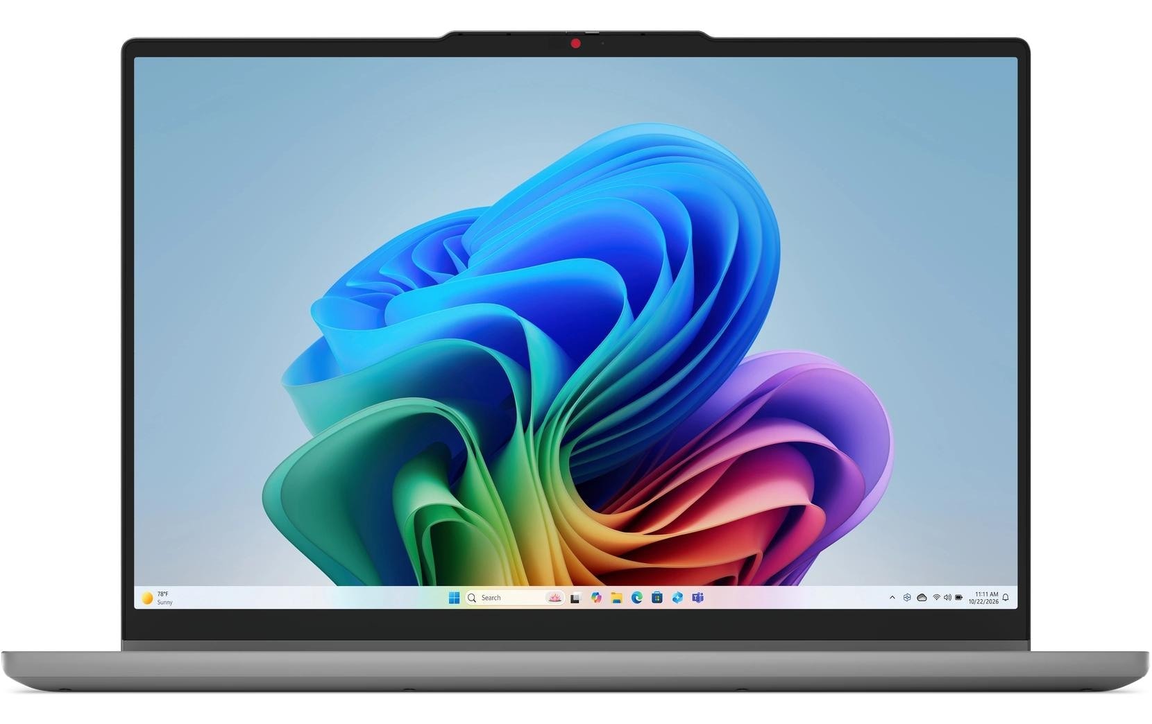 Lenovo Notebook »IdeaPad 5 2-in-1 15AGP11 Copilot+ PC« / 15,3 ″ AMD Ryzen™ AI 7 1.000 GB SSD Integrierte NPU (Neural Processing Unit)