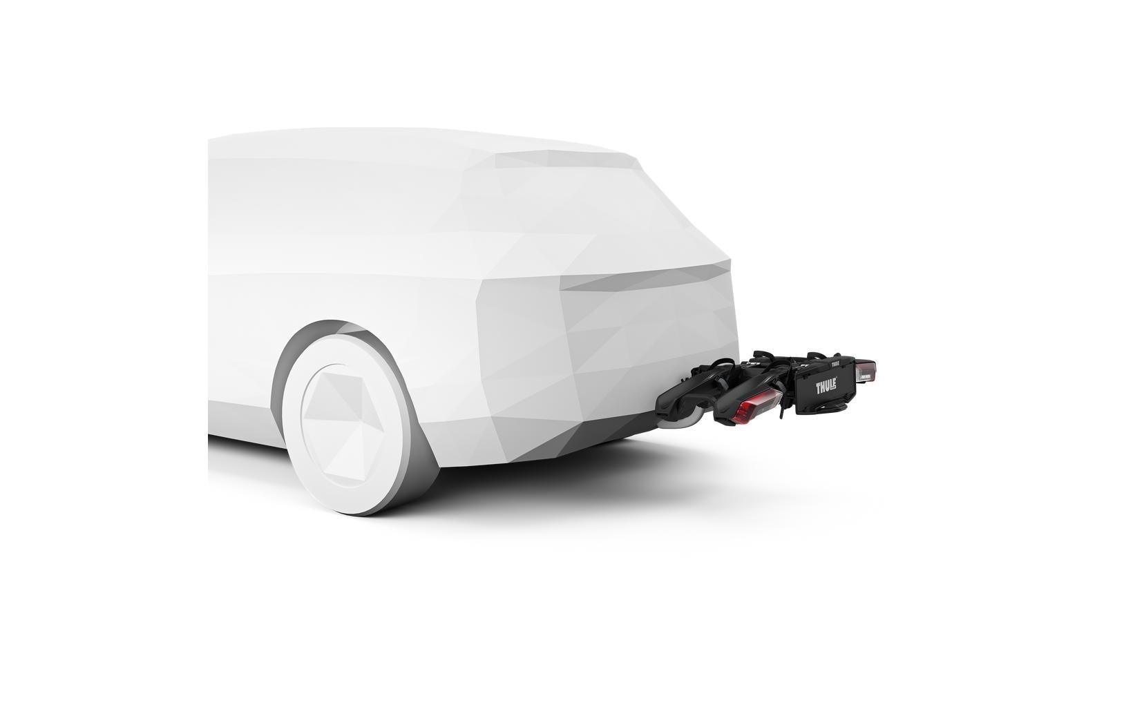Thule Kupplungsfahrradträger »Epos für 2 Fahrräder«