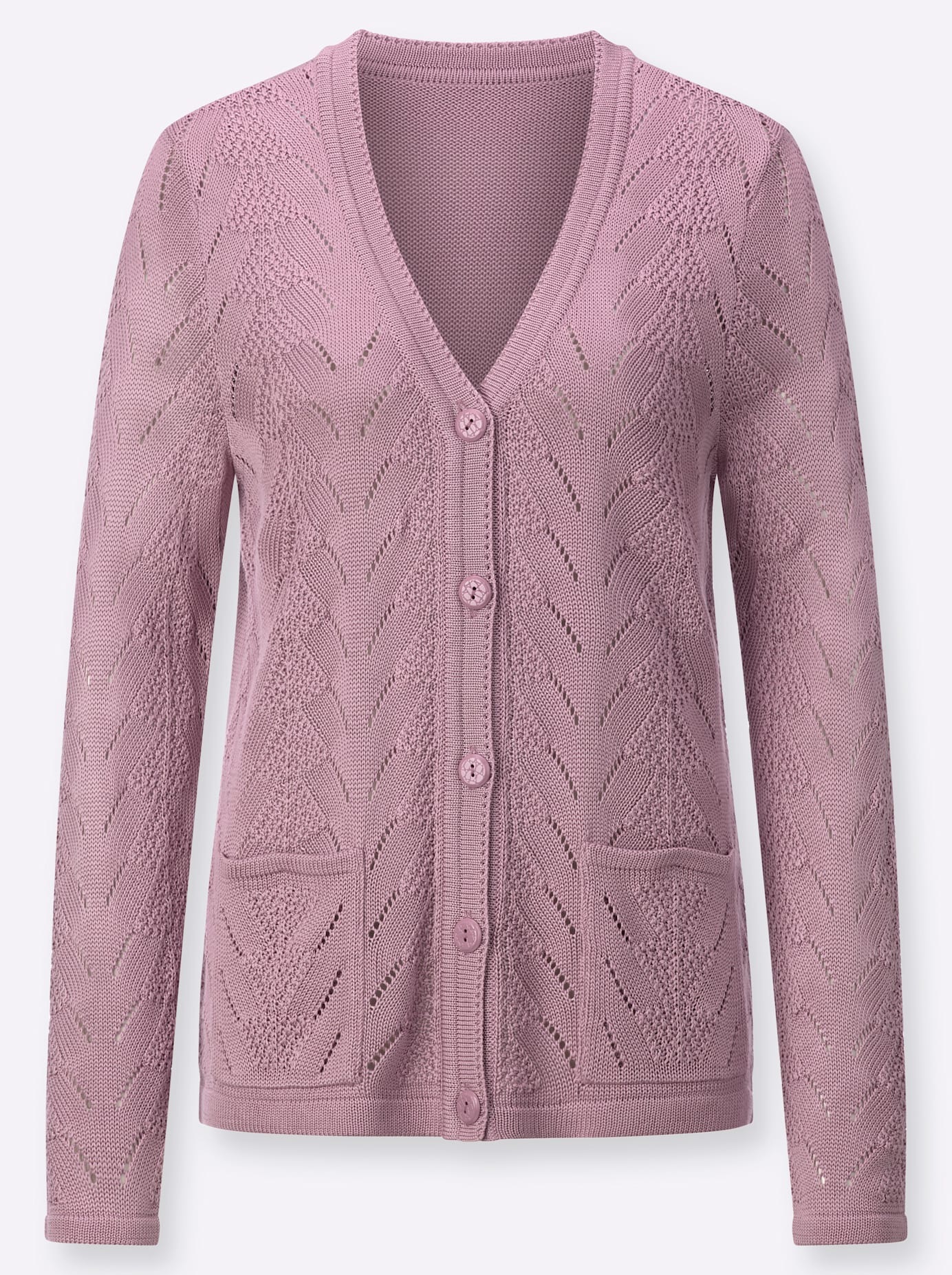 Classic Strickjacke