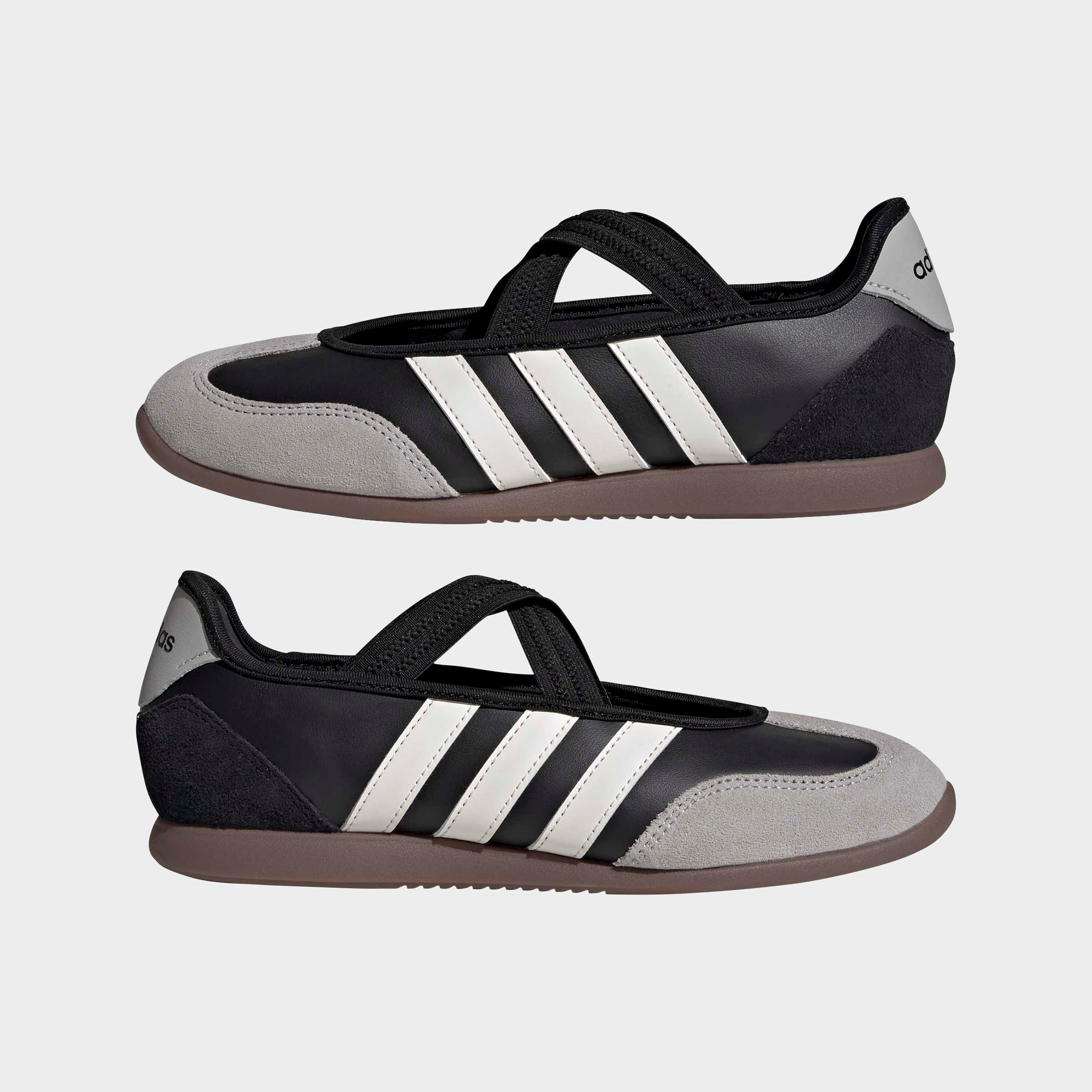 adidas Sportswear Ballerines Sneaker »BARREDA MARY JANE«  inspiré par le design des adidas samba mary jane