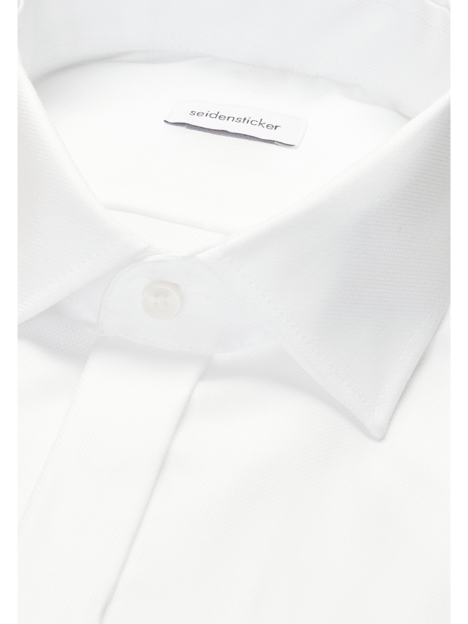 seidensticker Chemise de smoking »Schwarze Rose« Gala Uni