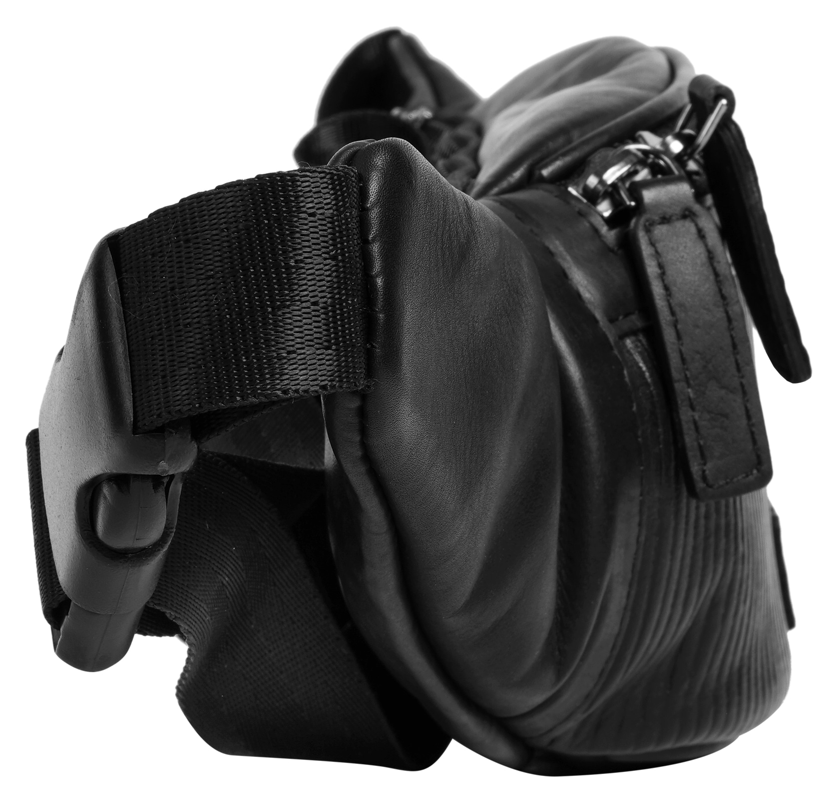 bugatti Gürteltasche »JOEL« echt Leder