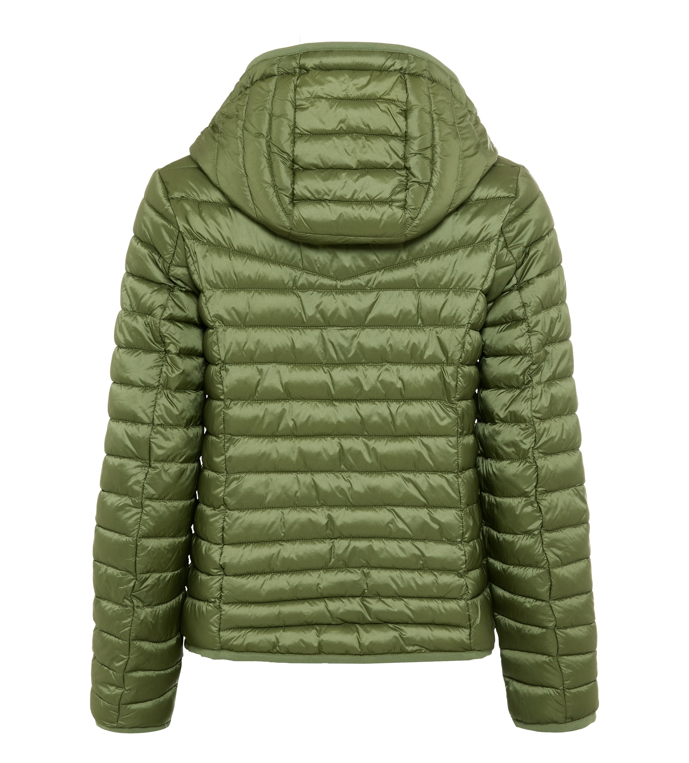 Fuchs Schmitt Steppjacke mit Kapuze abnehmbare Kapuze, Regular Fit, 2-Wegereissverschluss