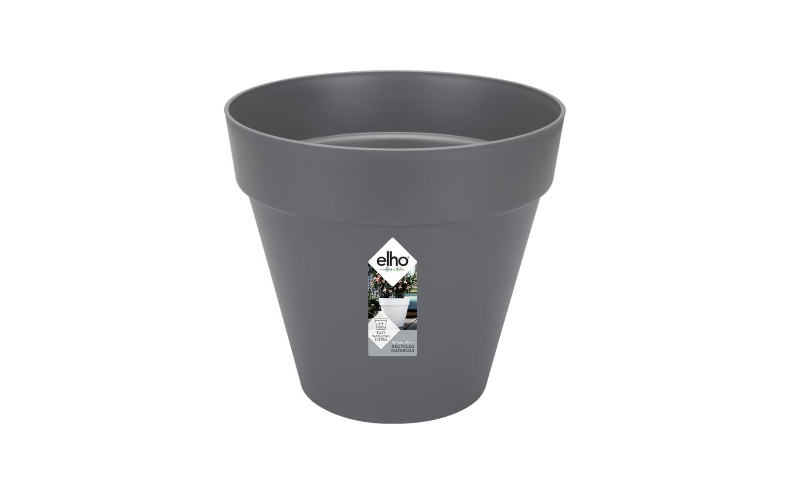 Image of Elho Blumentopf "Loft Urban Rund 70 cm"
