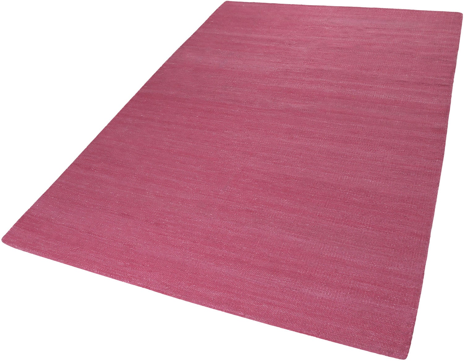 Teppich »Rainbow Kelim«, rechteckig, Flachgewebe aus 100% Baumwolle, Wohnzimmer,...