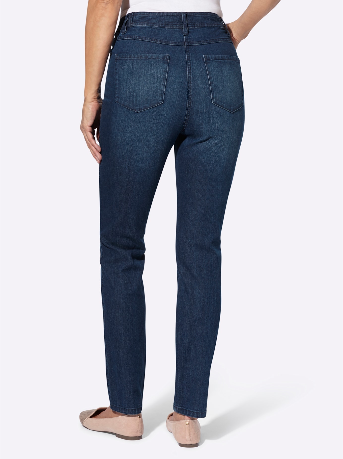 Classic Basics Bequeme Jeans, (1 tlg.)