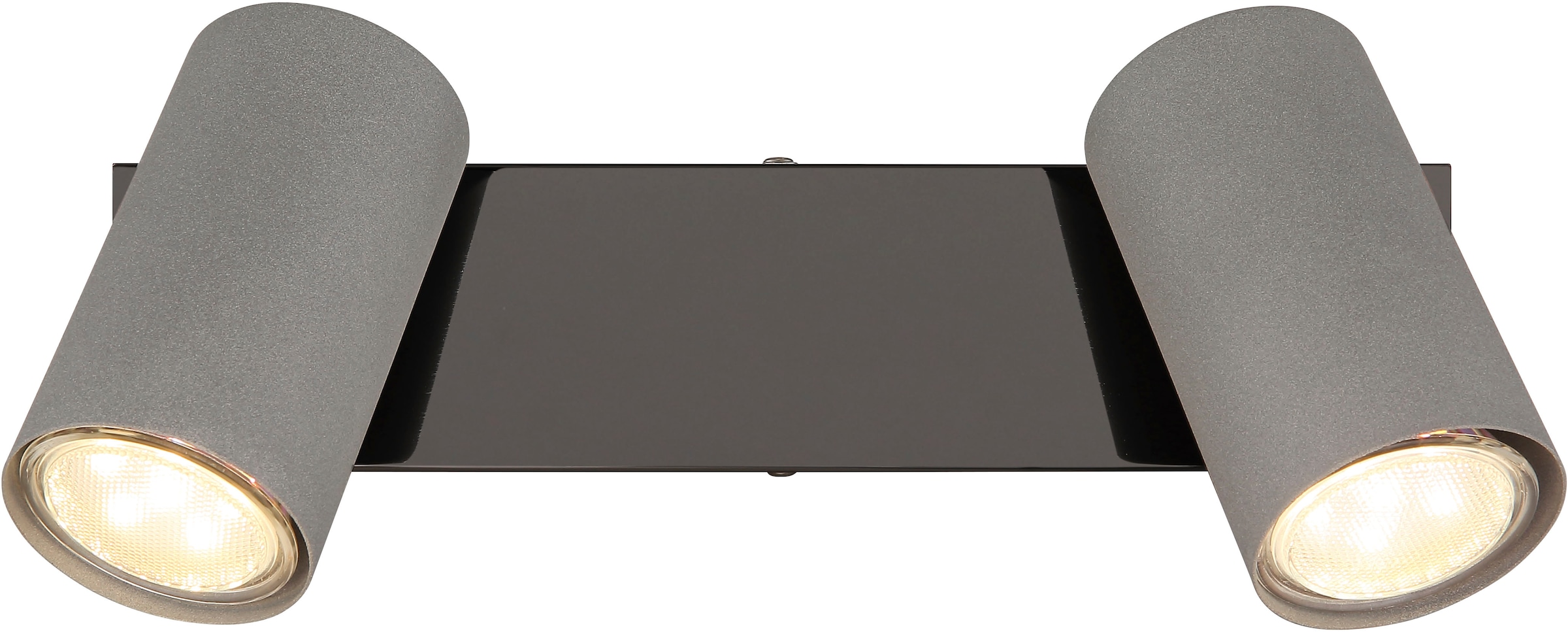 GLOBO LIGHTING Spot de plafond »ROBBY« 1 cuis Deckenspot, GU10 Fassung, Wohnzimmer, Flur