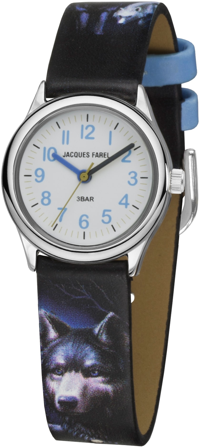Jacques Farel Quarzuhr »HCC 808« kaufen