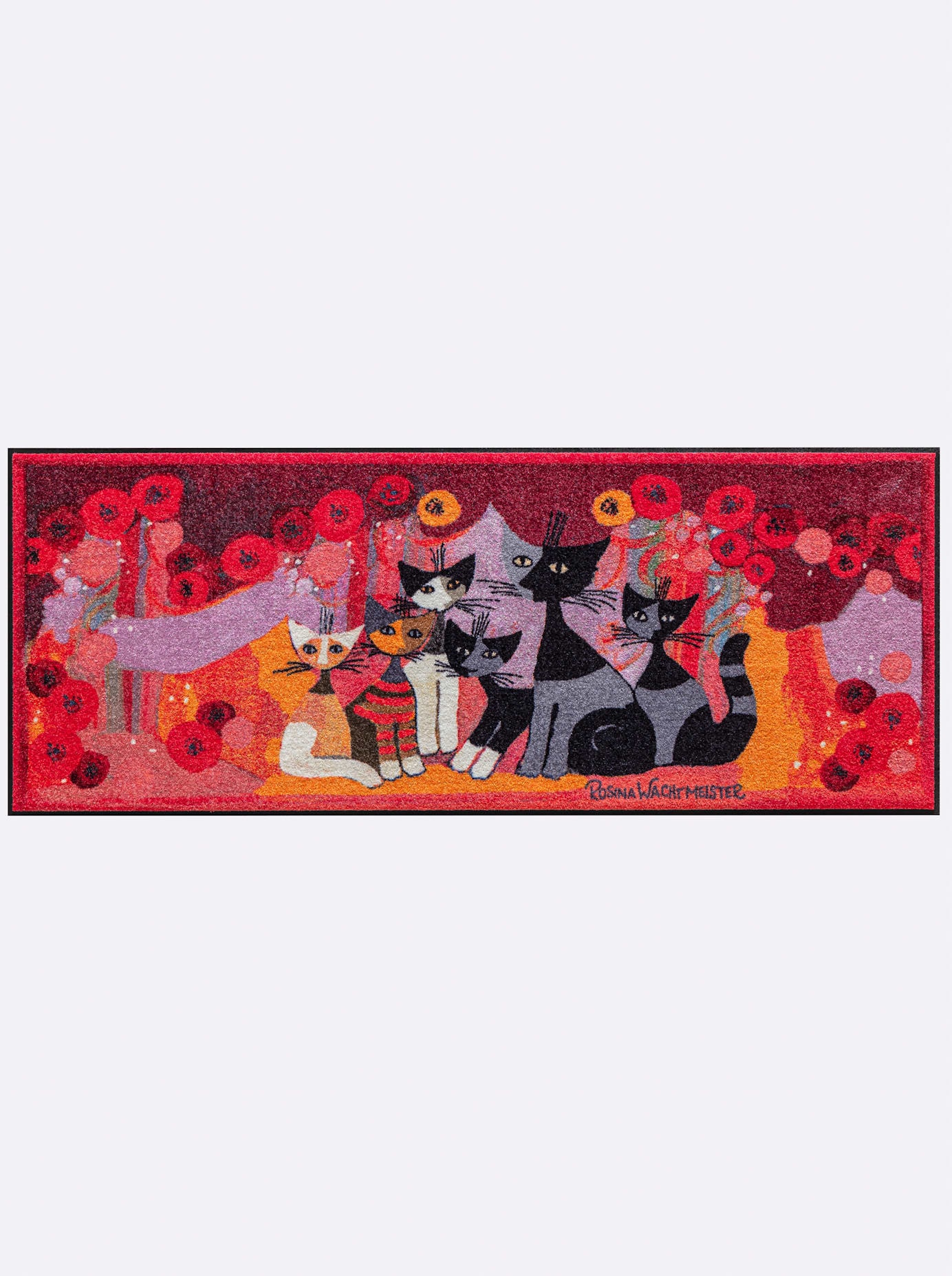 Salonloewe Fussmatte 7 mm Höhe