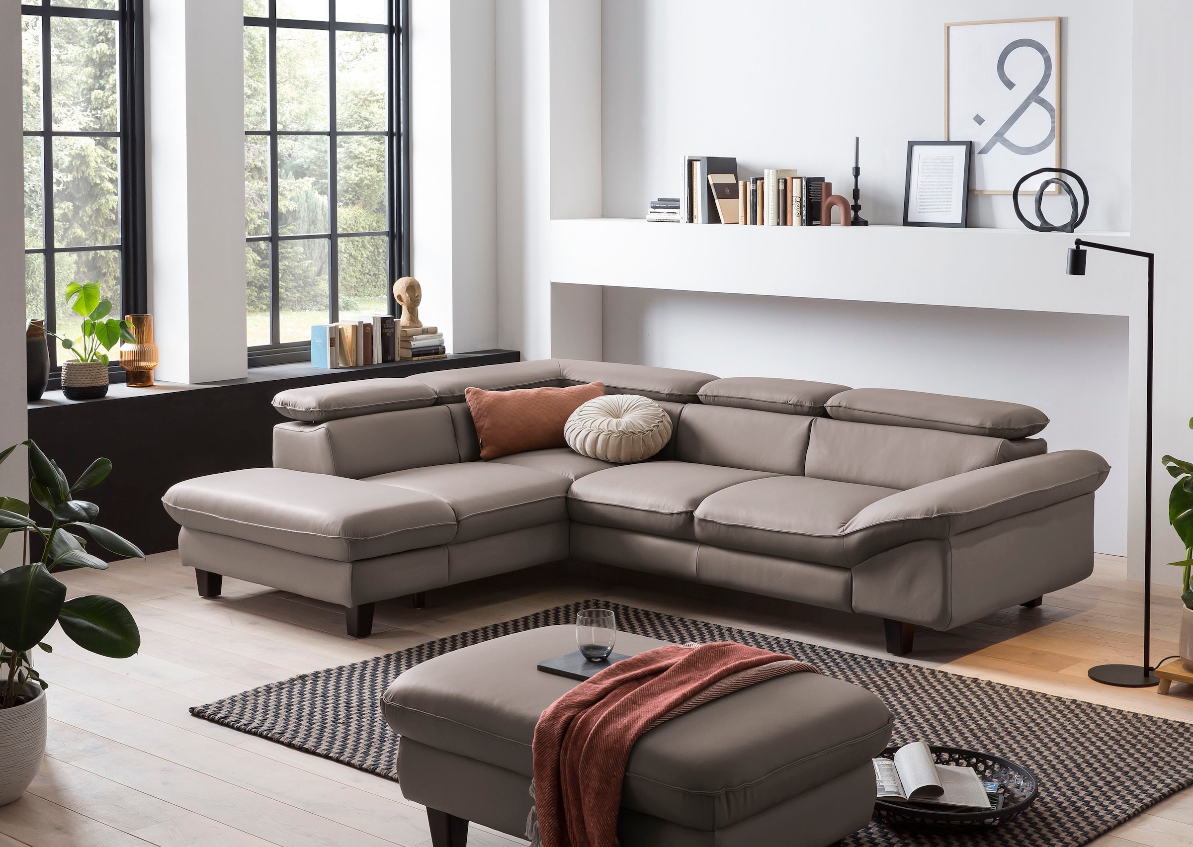 Home affaire Tabouret »Pilot«