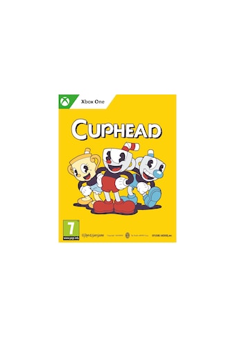 Spielesoftware »Cuphead,«, Xbox One