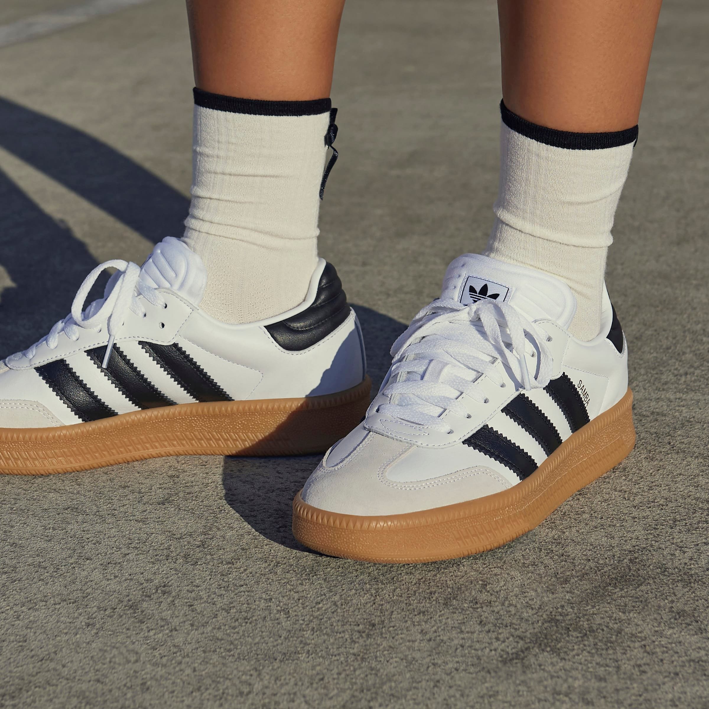 adidas Originals Sneaker »SAMBA XLG«