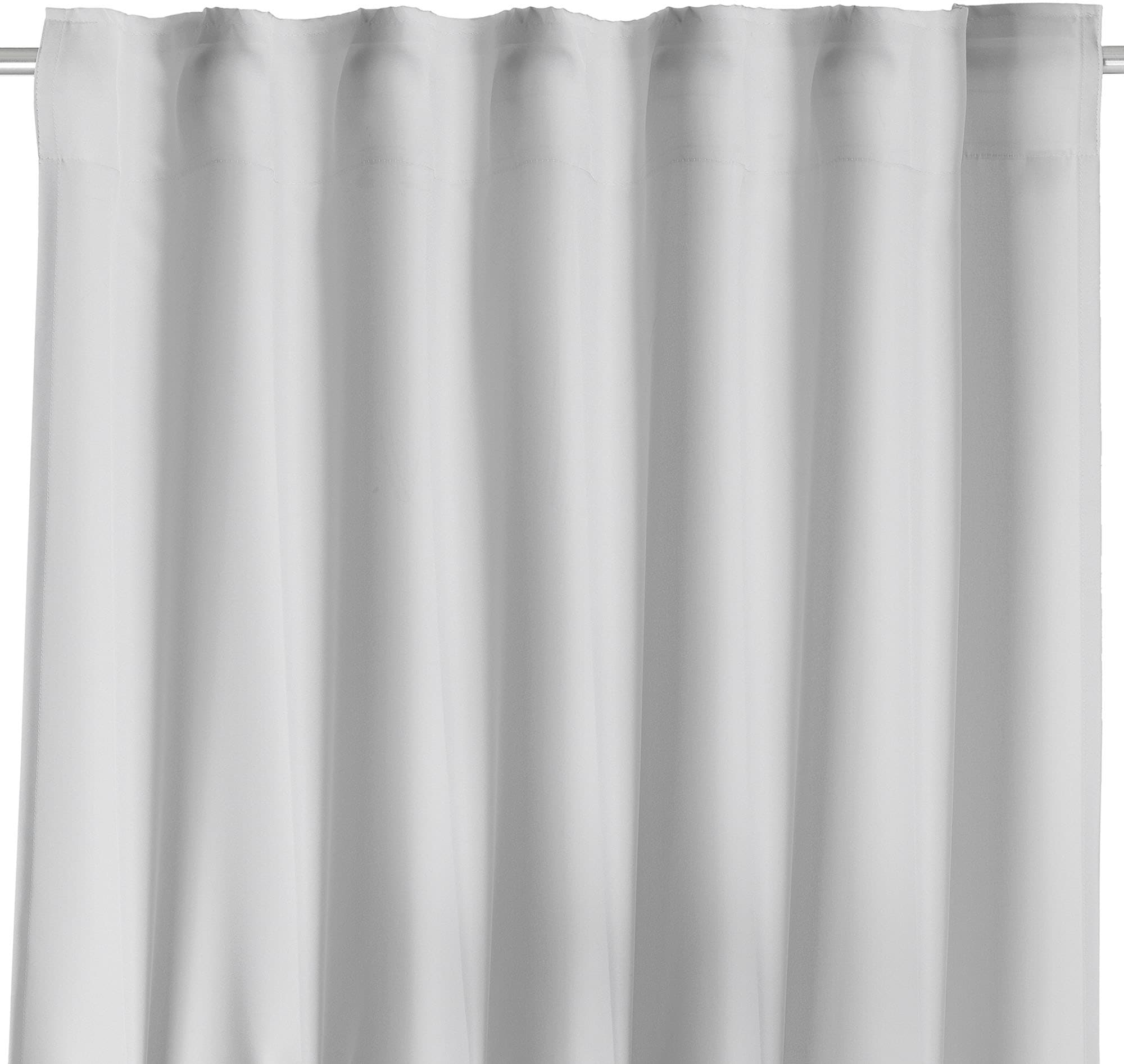Neutex for you! St.), filigrane Farbeffekt Vorhang günstig kaufen »Salvia«, mit (1 Blattmusterung