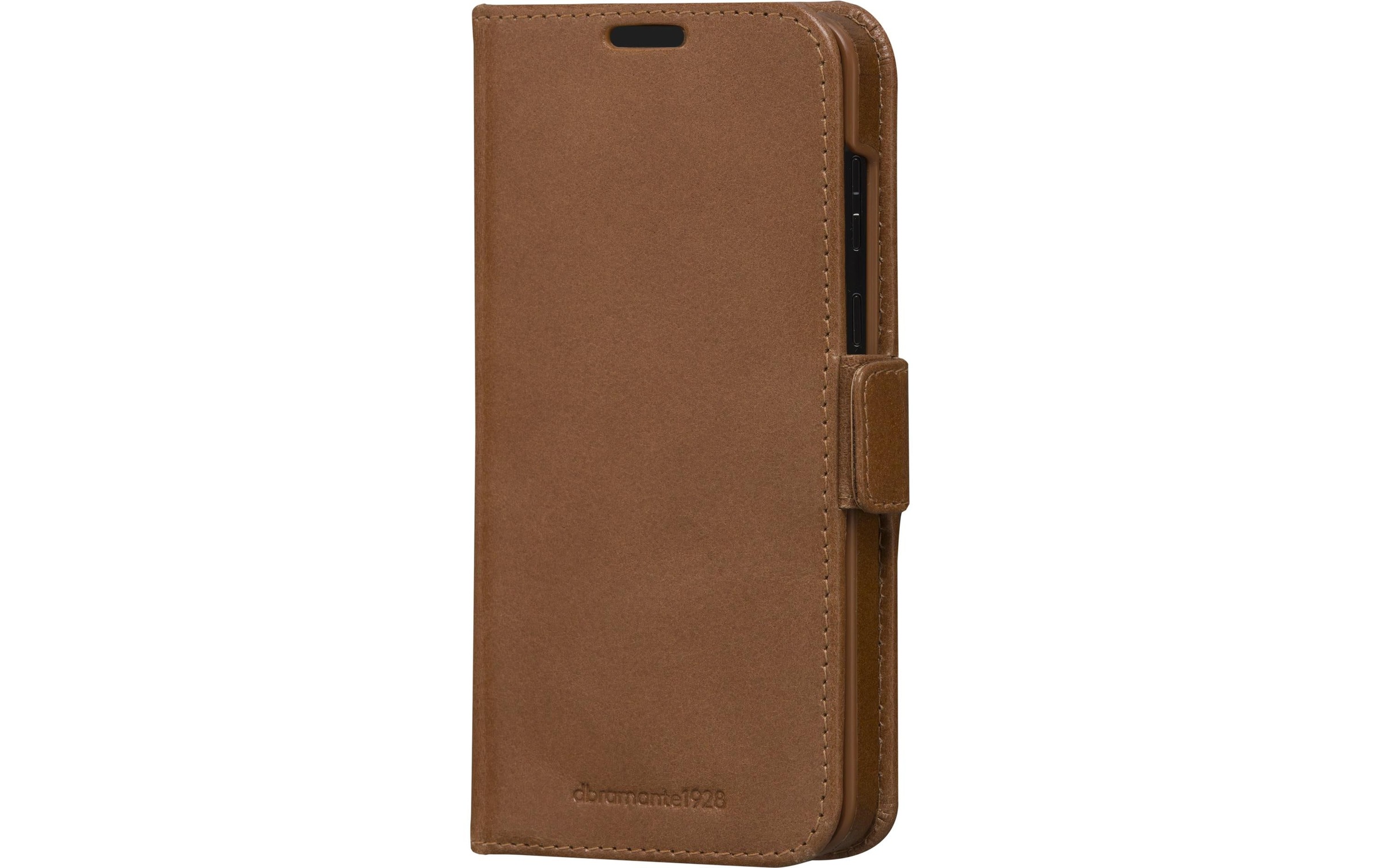 Image of dbramante1928 Handyhülle "Lynge Galaxy A55 5G Tan" Samsung Galaxy A55 5G