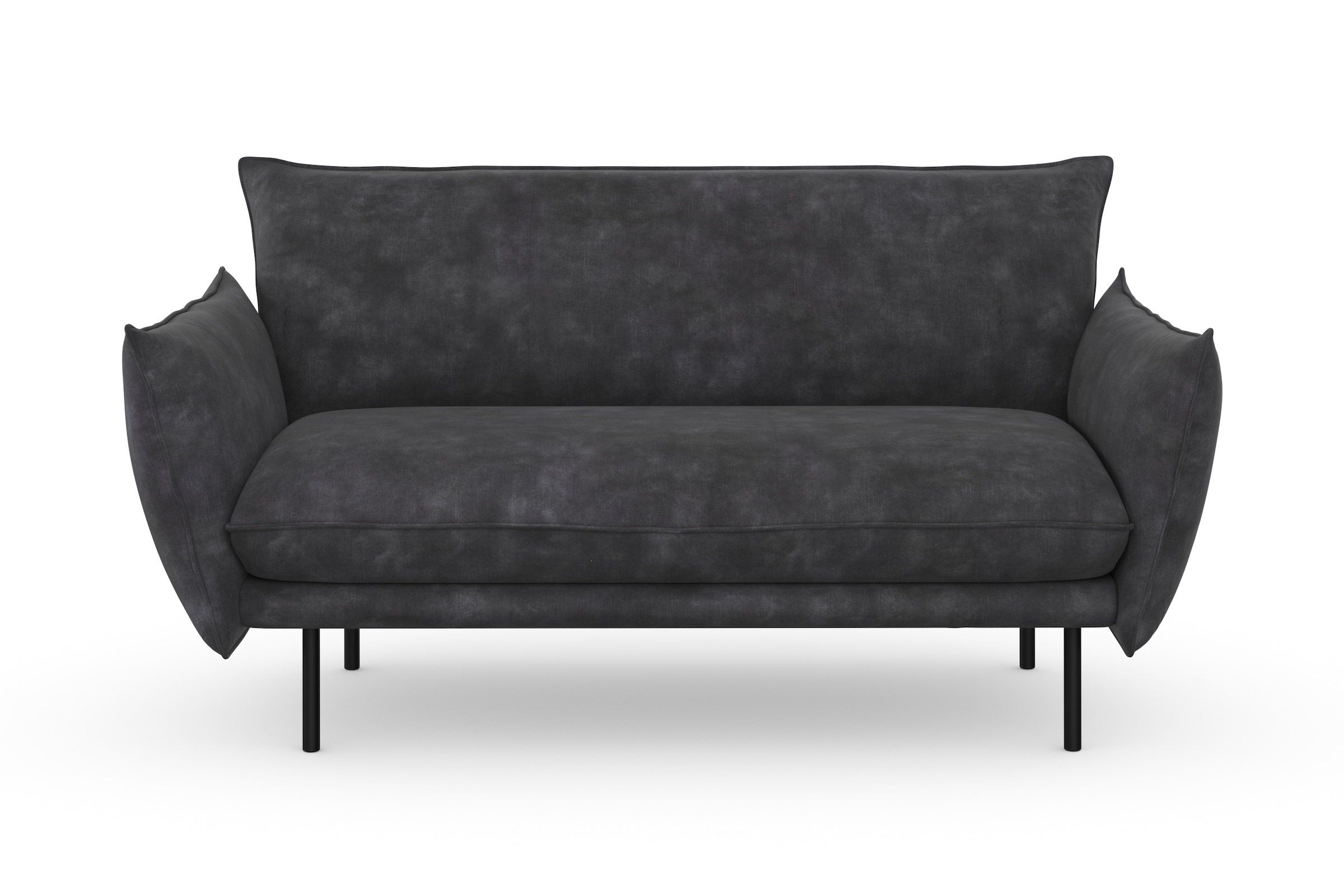 andas 2-Sitzer »Stine«, Besonderes Design durch Kissenoptik und Keder, by Morten Georgsen