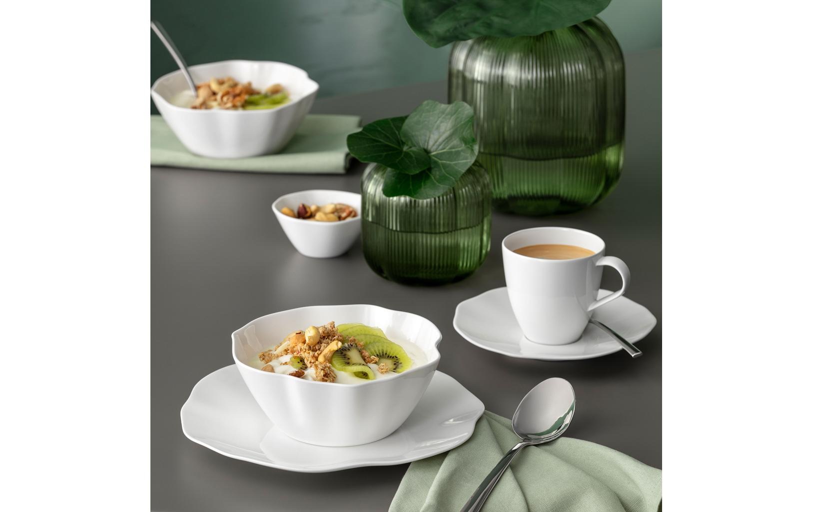 Image of Villeroy & Boch Dipschale "Pura 6 Stück" aus Porzellan