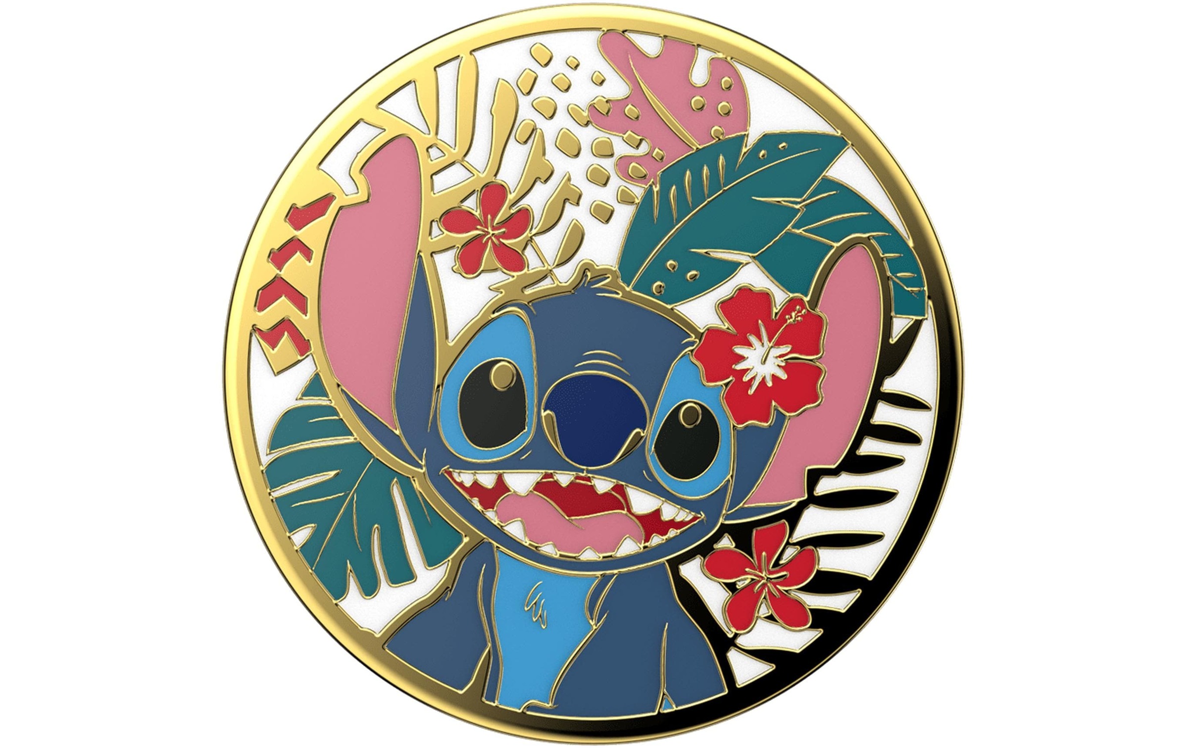 Popsockets Handy-Halterung »Premium Stitch«