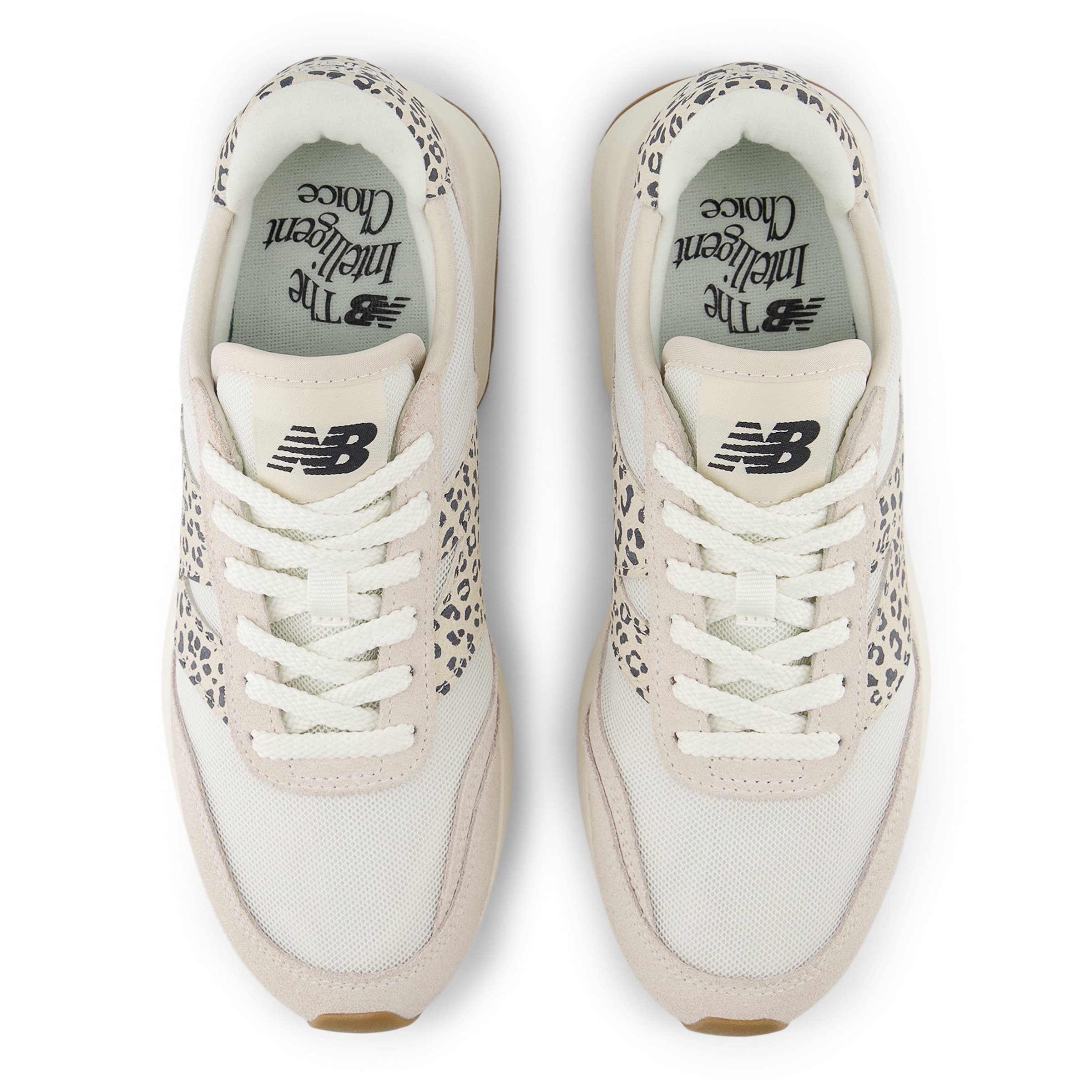 New Balance Sneaker »370«  für Sportmode und Streetwear, mit Laufsohle aus Gummi