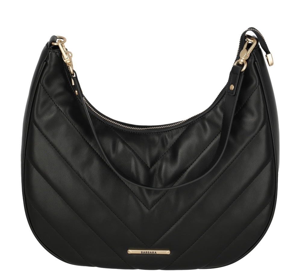 travelite Hobo »BARBARA COZY Handtasche« Sac hobo stylé – idéal pour le quotidien et les loisirs