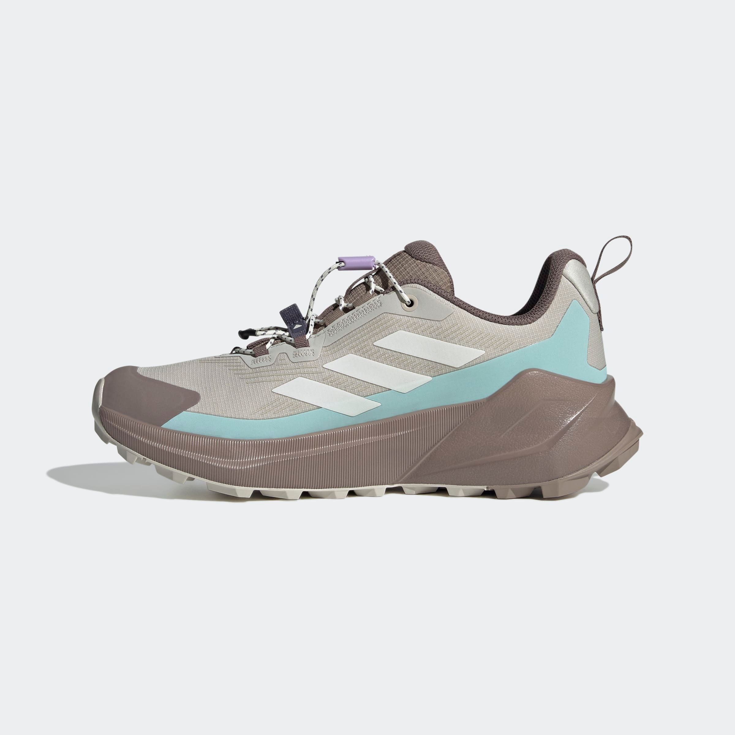 adidas TERREX Wanderschuh »TERREX TRAILMAKER 2 GORE-TEX SPEED LACE«, wasserdicht