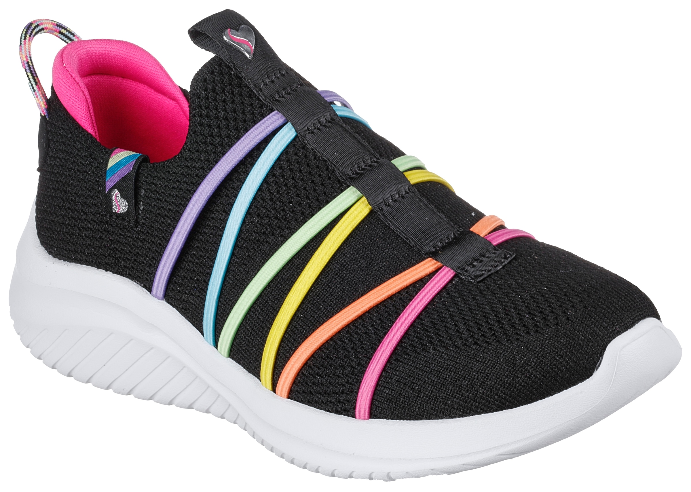 Skechers Sneaker »ULTRA FLEX 3.0-«, gepolsterte Innensohle, Freizeitschuh, Grössenschablone zum...