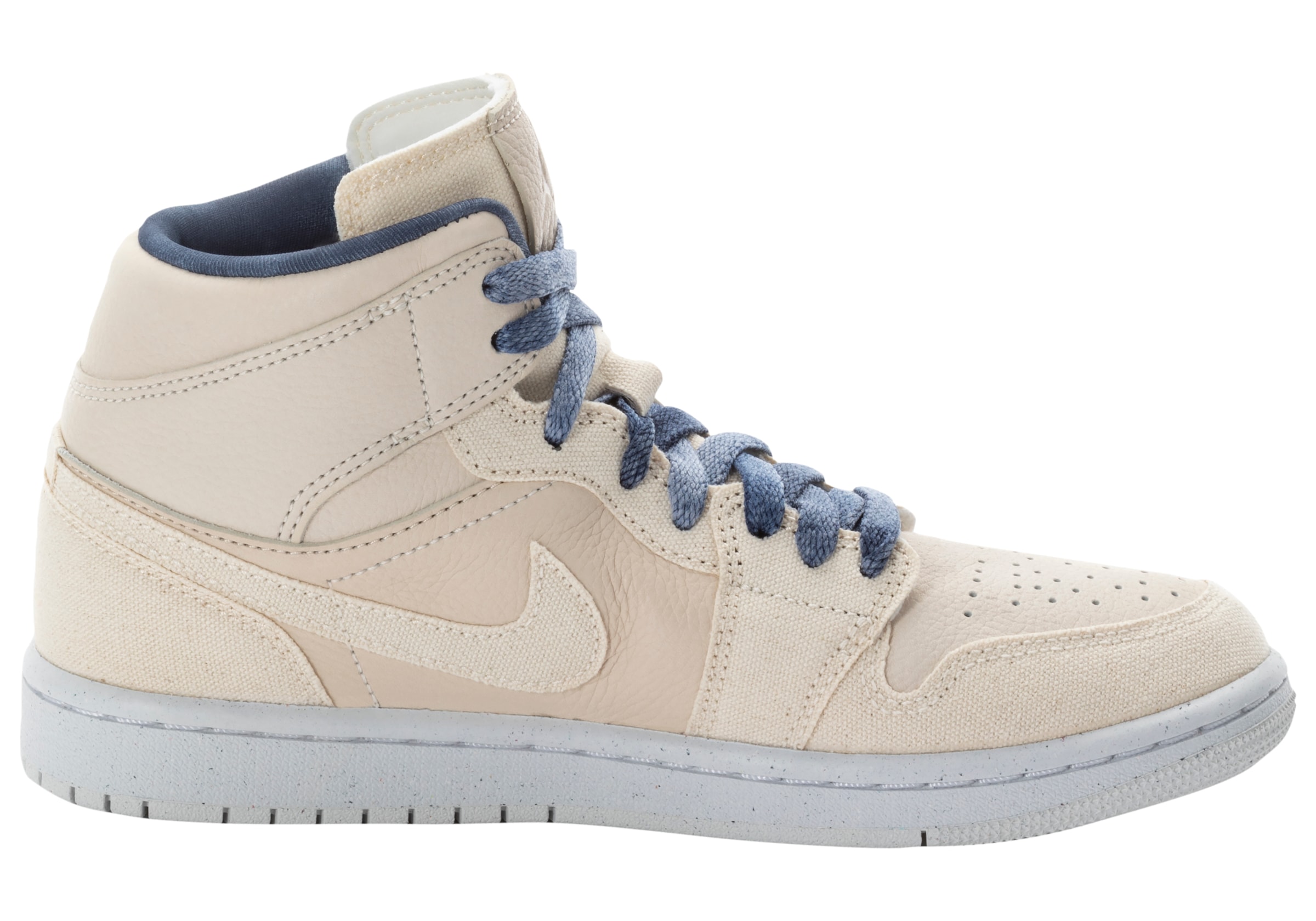 Jordan Sneaker »Air Jordan 1 Mid 'Sanddrift' (W)«